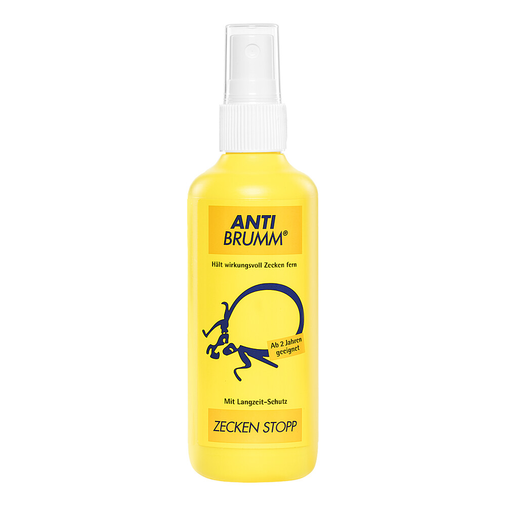 ANTI-BRUMM Zecken Stopp Spray ANTI-BRUMM Zecken Stopp Spray