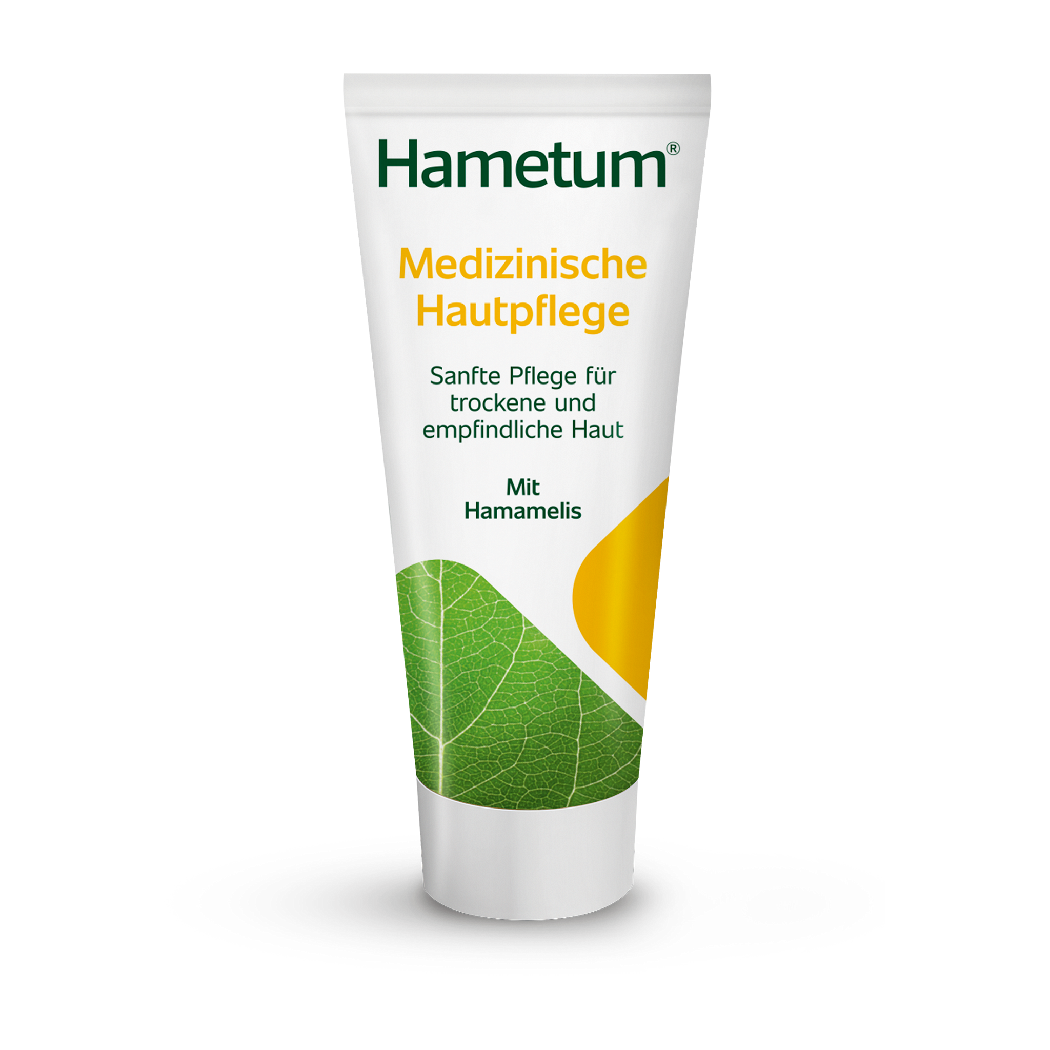 HAMETUM medizinische Hautpflege Creme HAMETUM medizinische Hautpflege Creme
