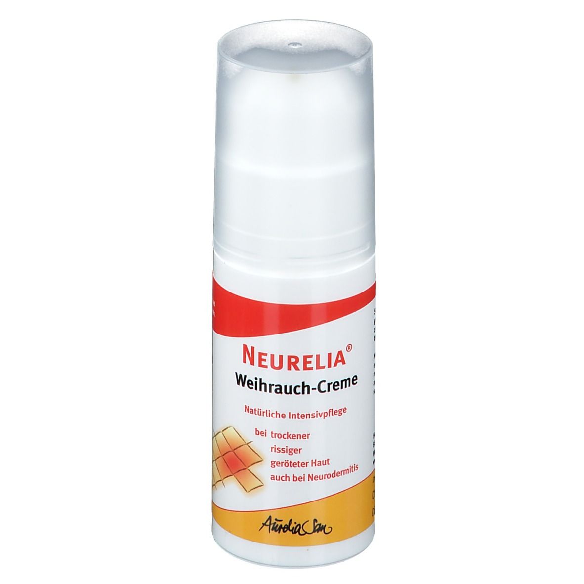WEIHRAUCH CREME NEURELIA WEIHRAUCH CREME NEURELIA