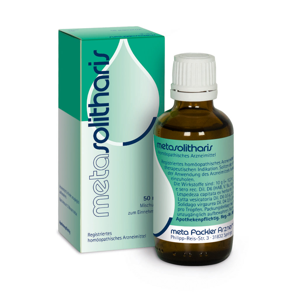 METASOLITHARIS Mischung METASOLITHARIS Mischung