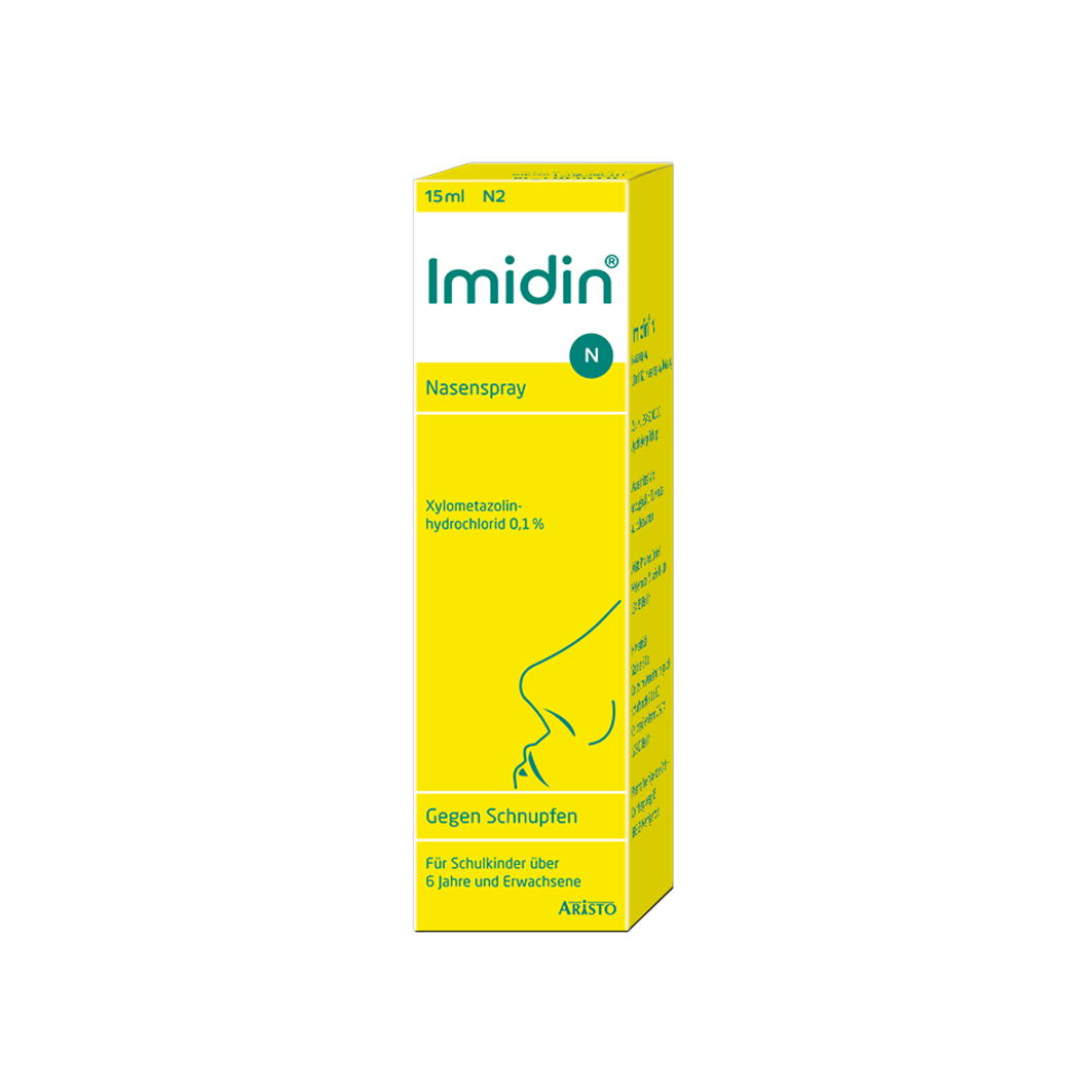 IMIDIN N Nasenspray IMIDIN N Nasenspray