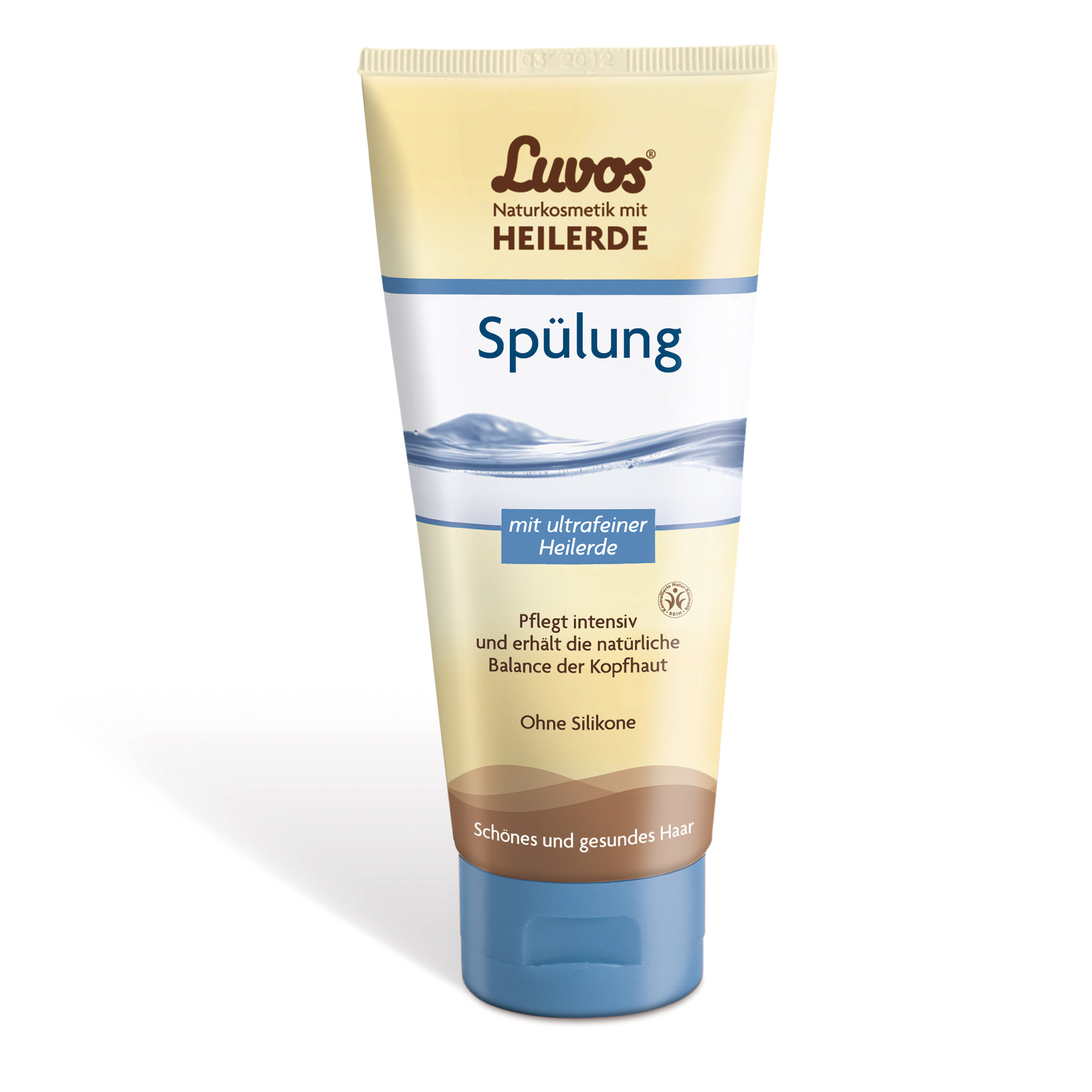 LUVOS Naturkosmetik mit Heilerde Spülung LUVOS Naturkosmetik mit Heilerde Spülung