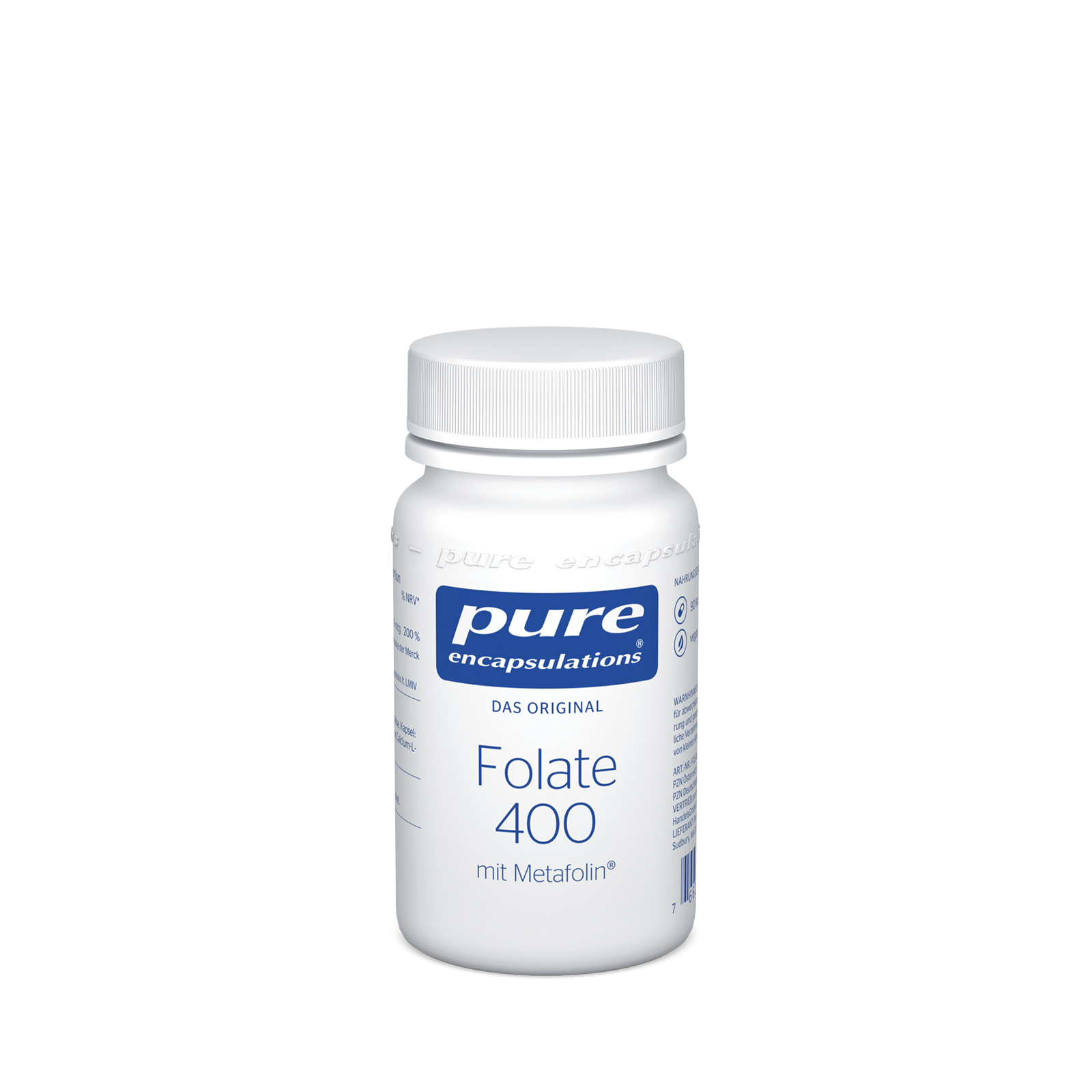 PURE ENCAPSULATIONS Folate 400 Kapseln PURE ENCAPSULATIONS Folate 400 Kapseln