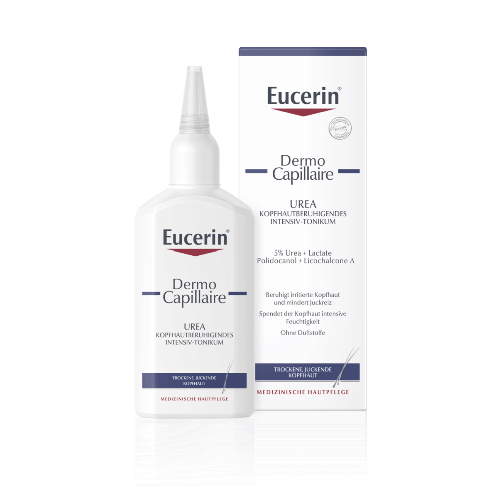 EUCERIN DermoCapillaire kopfhautberuhigend.Tonikum EUCERIN DermoCapillaire kopfhautberuhigend.Tonikum