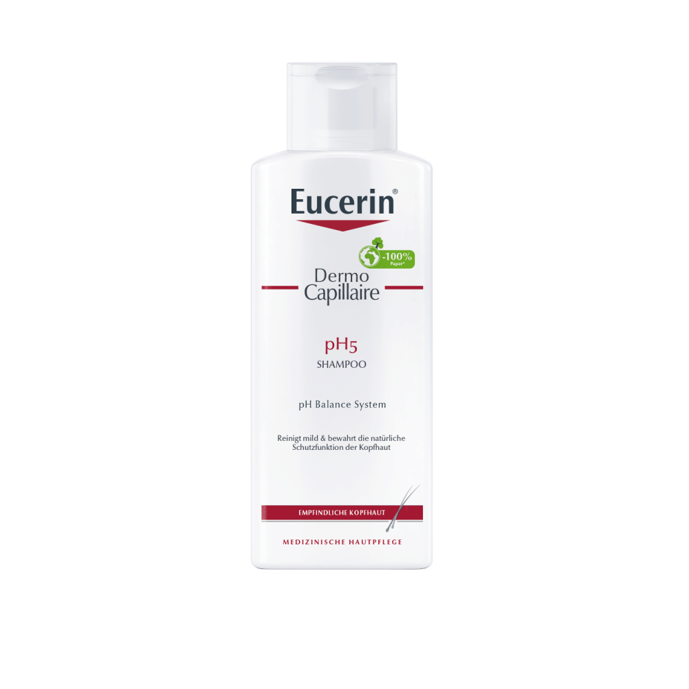 EUCERIN DermoCapillaire pH5 Shampoo EUCERIN DermoCapillaire pH5 Shampoo