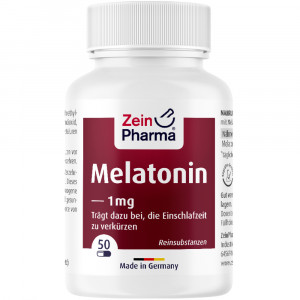 MELATONIN KAPSELN 1 mg MELATONIN KAPSELN 1 mg