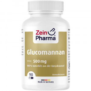 GLUCOMANNAN SÄTTIGUNGSKAPSELN GLUCOMANNAN SÄTTIGUNGSKAPSELN