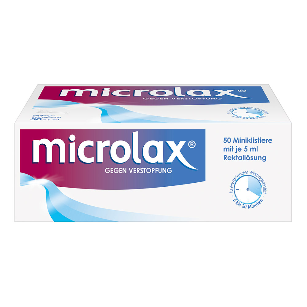 MICROLAX Rektallösung Klistiere MICROLAX Rektallösung Klistiere