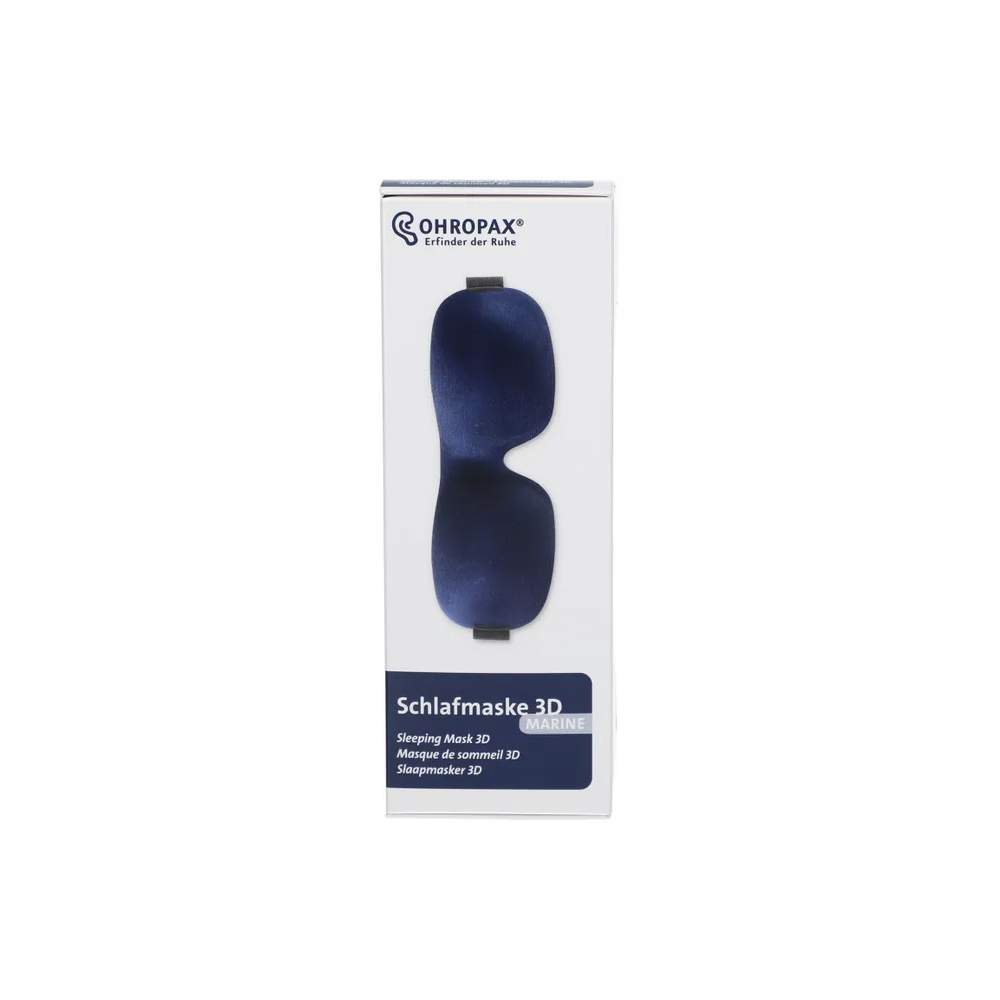 OHROPAX Schlafmaske 3D OHROPAX Schlafmaske 3D