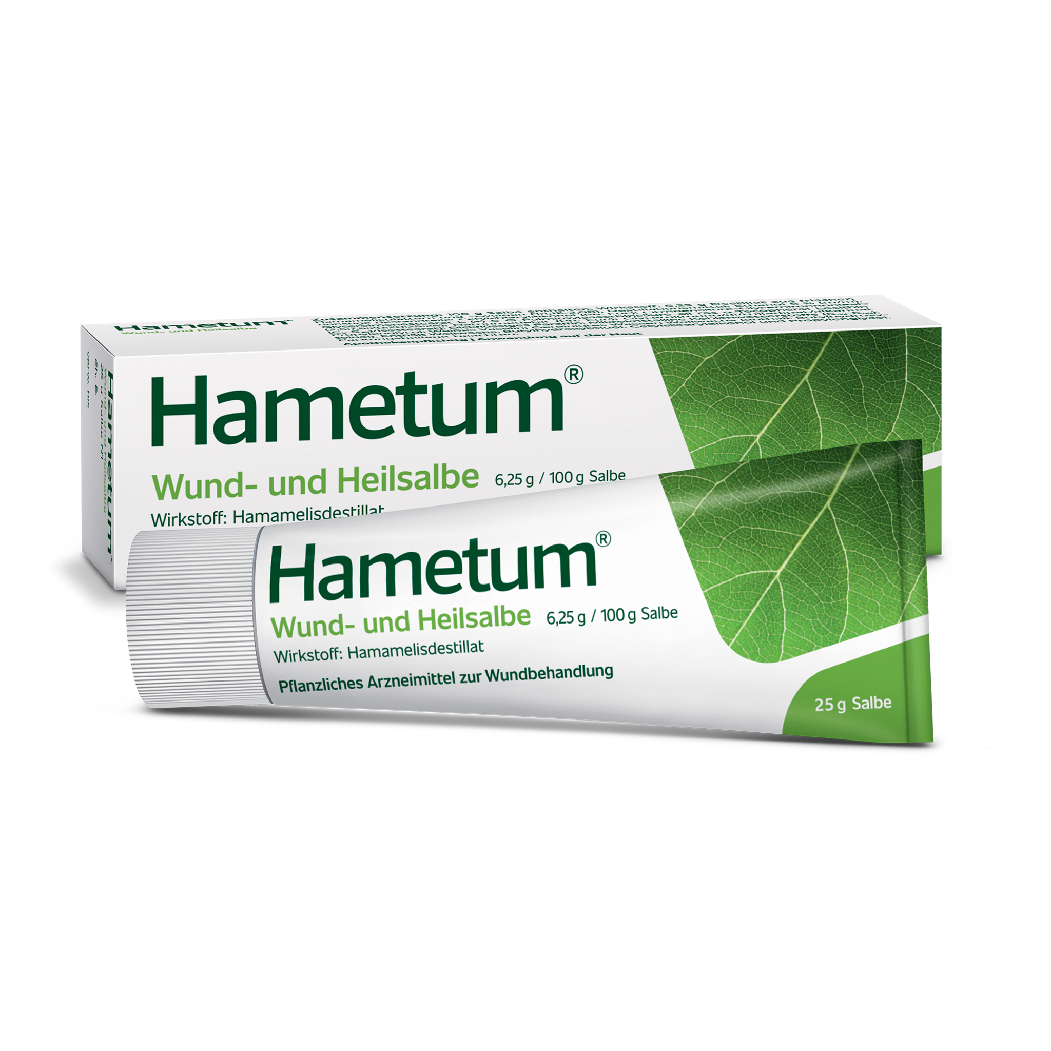 HAMETUM Wund- und Heilsalbe HAMETUM Wund- und Heilsalbe