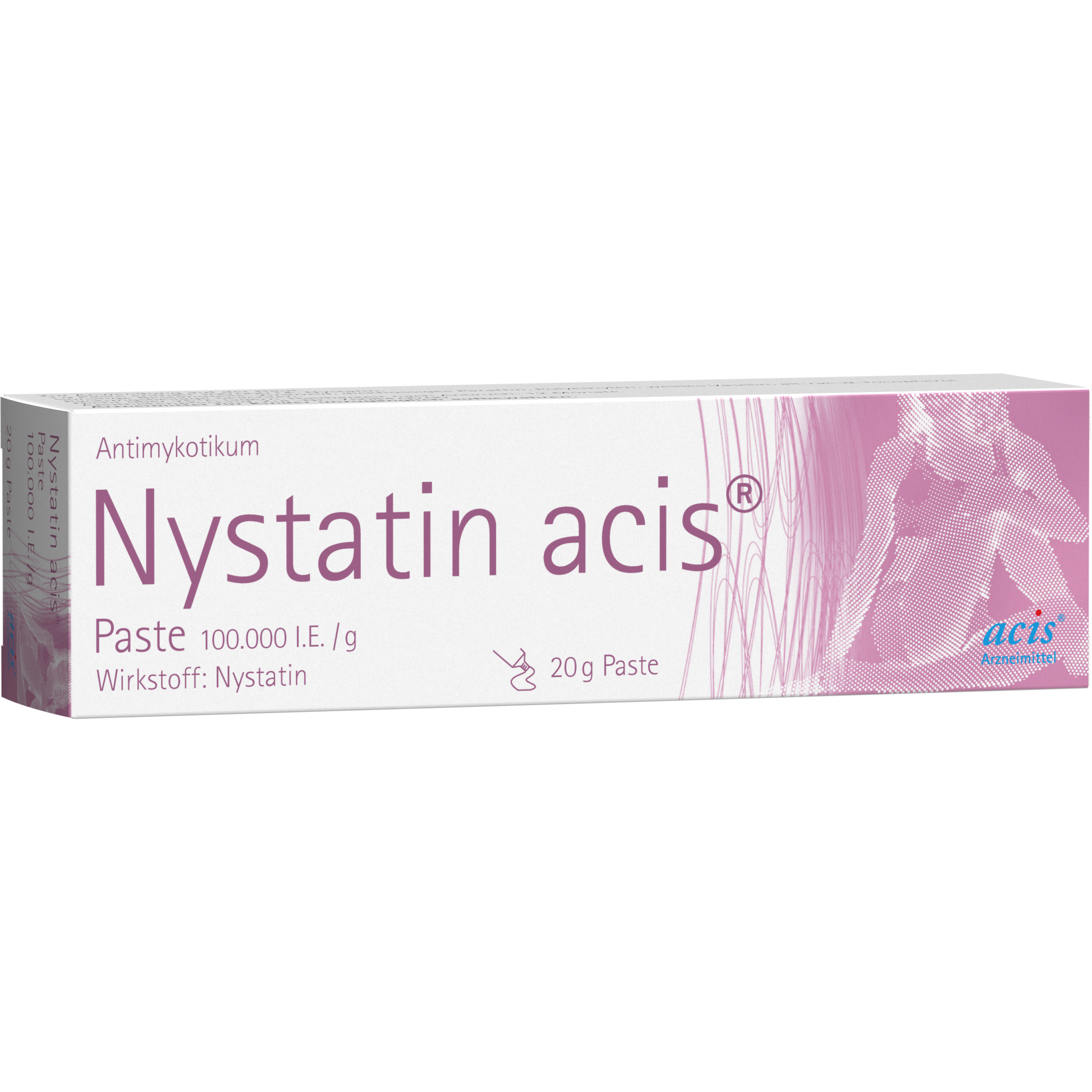 NYSTATIN acis Paste NYSTATIN acis Paste
