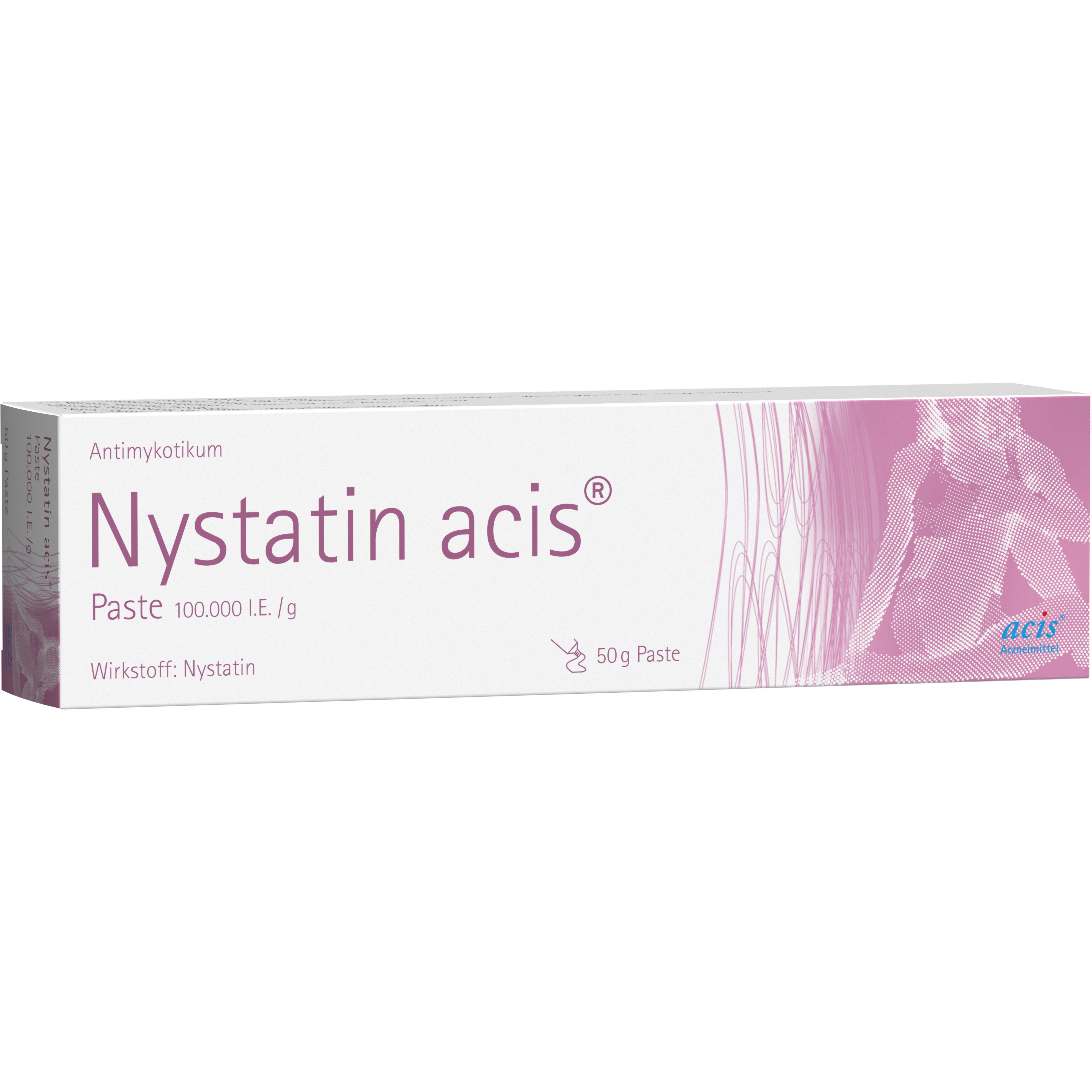 NYSTATIN acis Paste NYSTATIN acis Paste