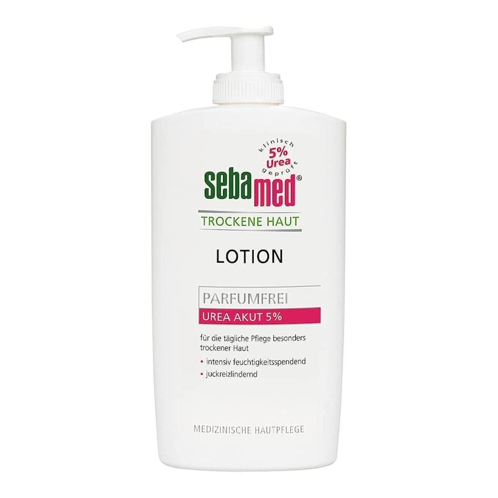 SEBAMED Trockene Haut parfümfrei Lotion Urea 5% SEBAMED Trockene Haut parfümfrei Lotion Urea 5%