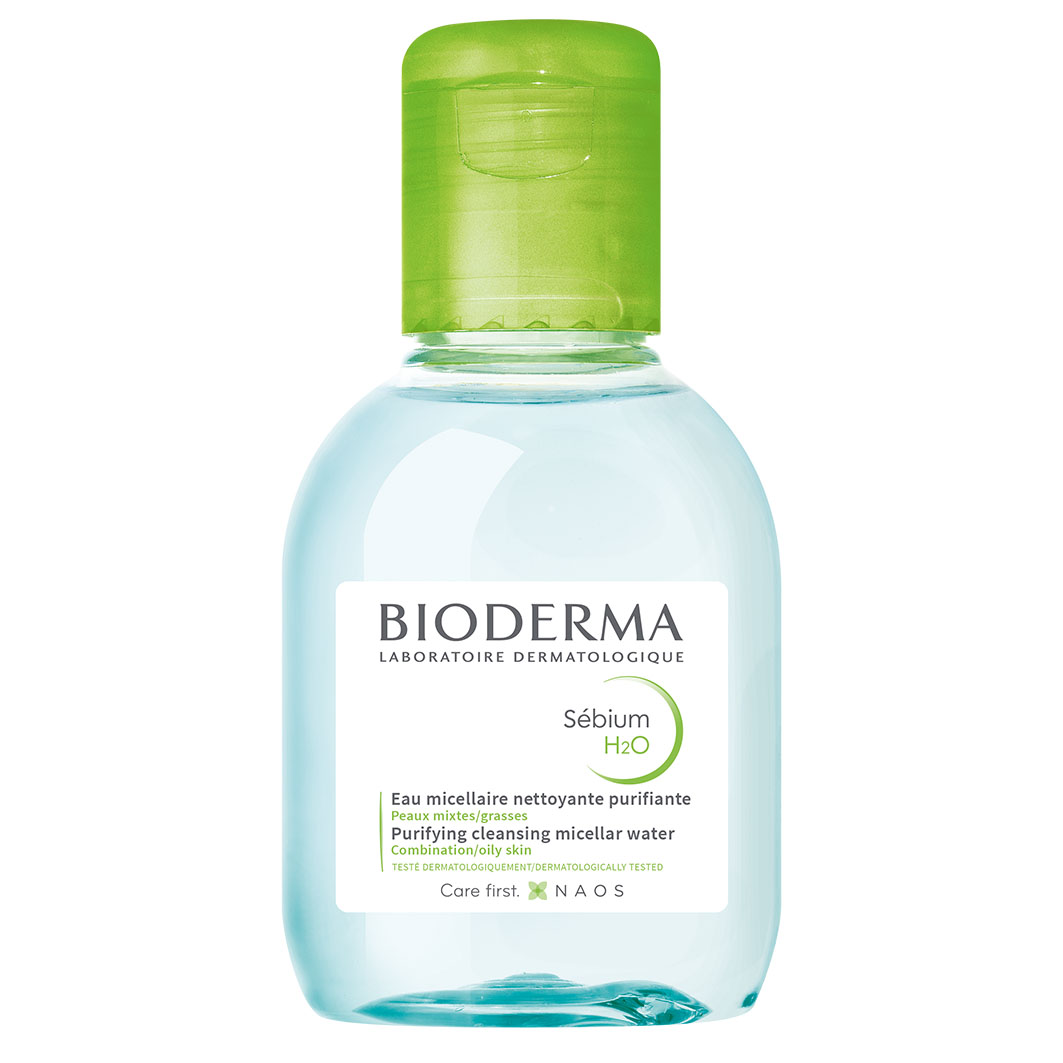 BIODERMA Sebium H2O Reinigungslösung BIODERMA Sebium H2O Reinigungslösung