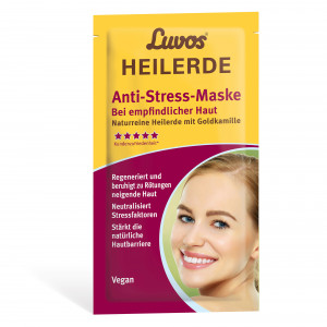 LUVOS Heilerde Creme-Maske mit Goldkamille LUVOS Heilerde Creme-Maske mit Goldkamille