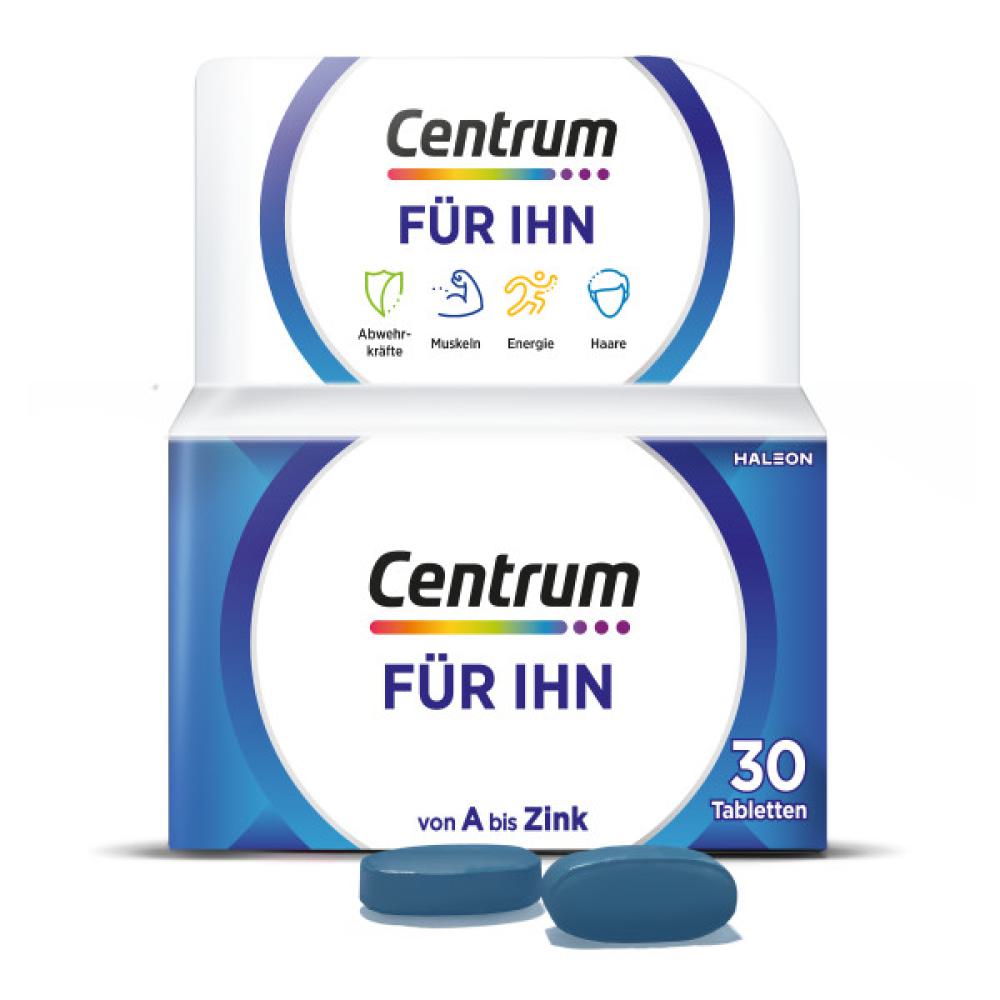 CENTRUM für Ihn Capletten CENTRUM für Ihn Capletten