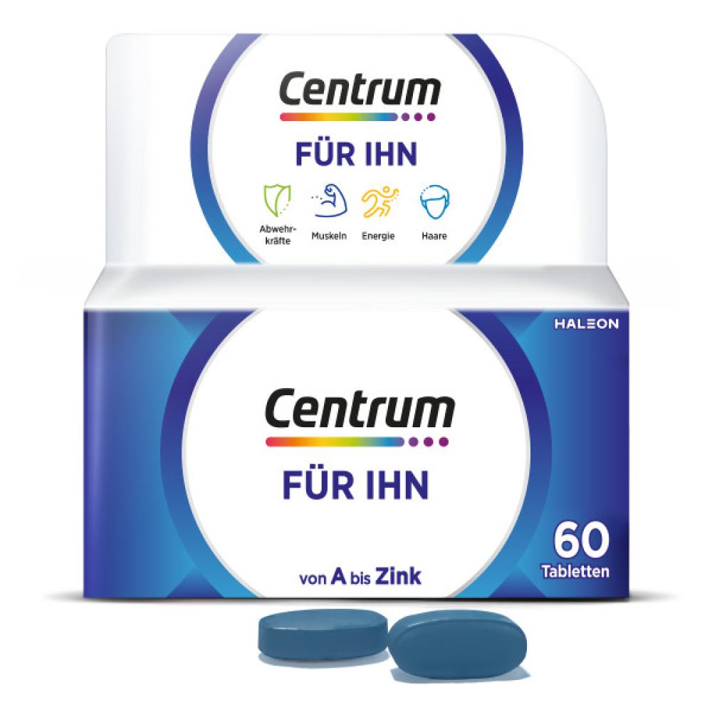 CENTRUM für Ihn Capletten CENTRUM für Ihn Capletten