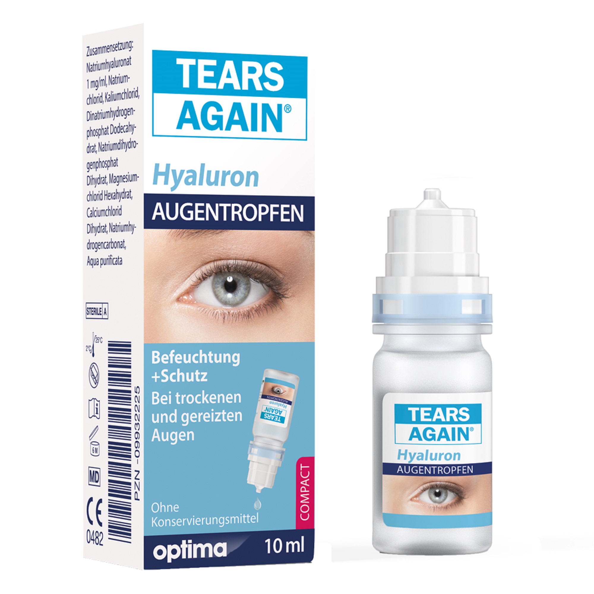 TEARS Again MD Augentropfen TEARS Again MD Augentropfen