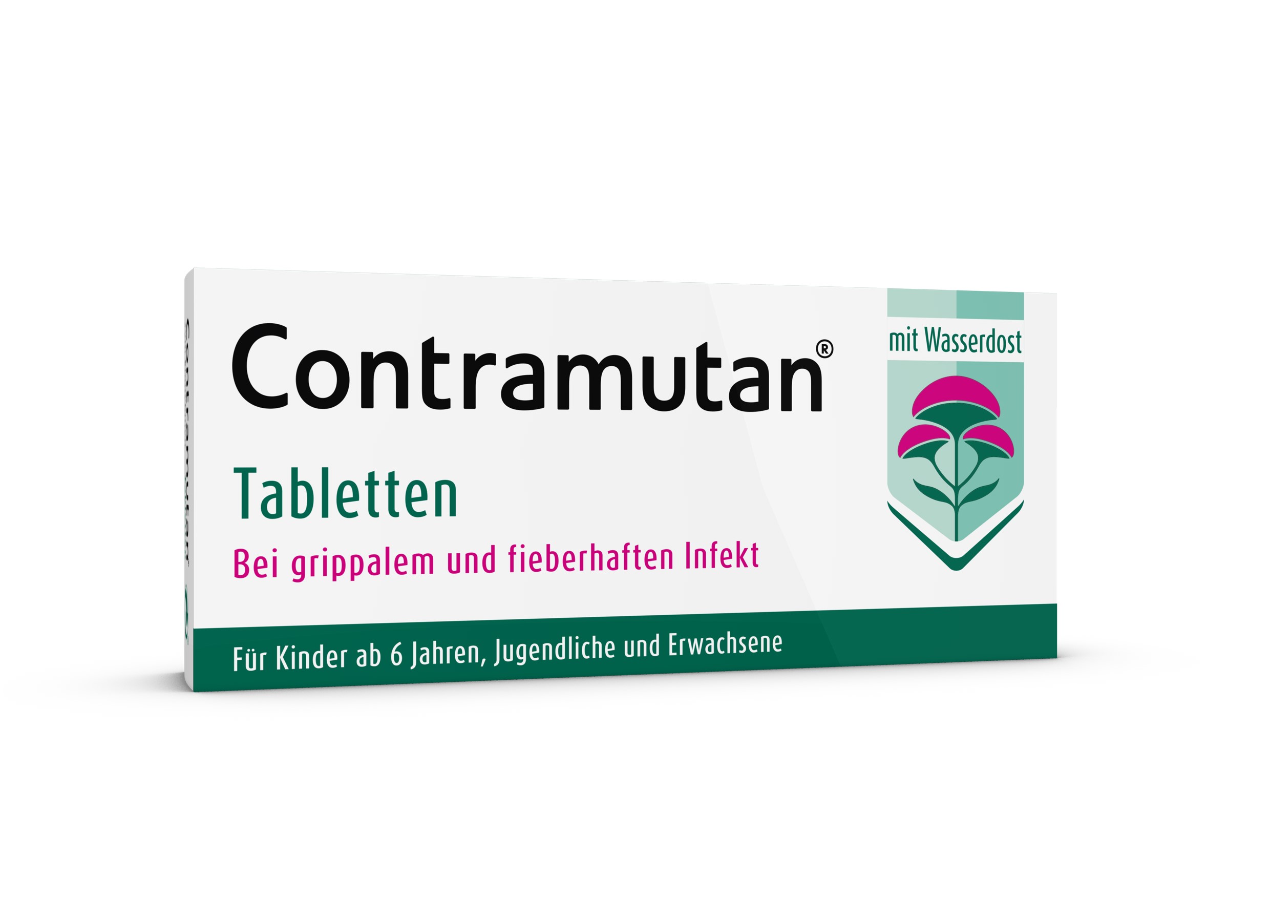 CONTRAMUTAN Tabletten CONTRAMUTAN Tabletten