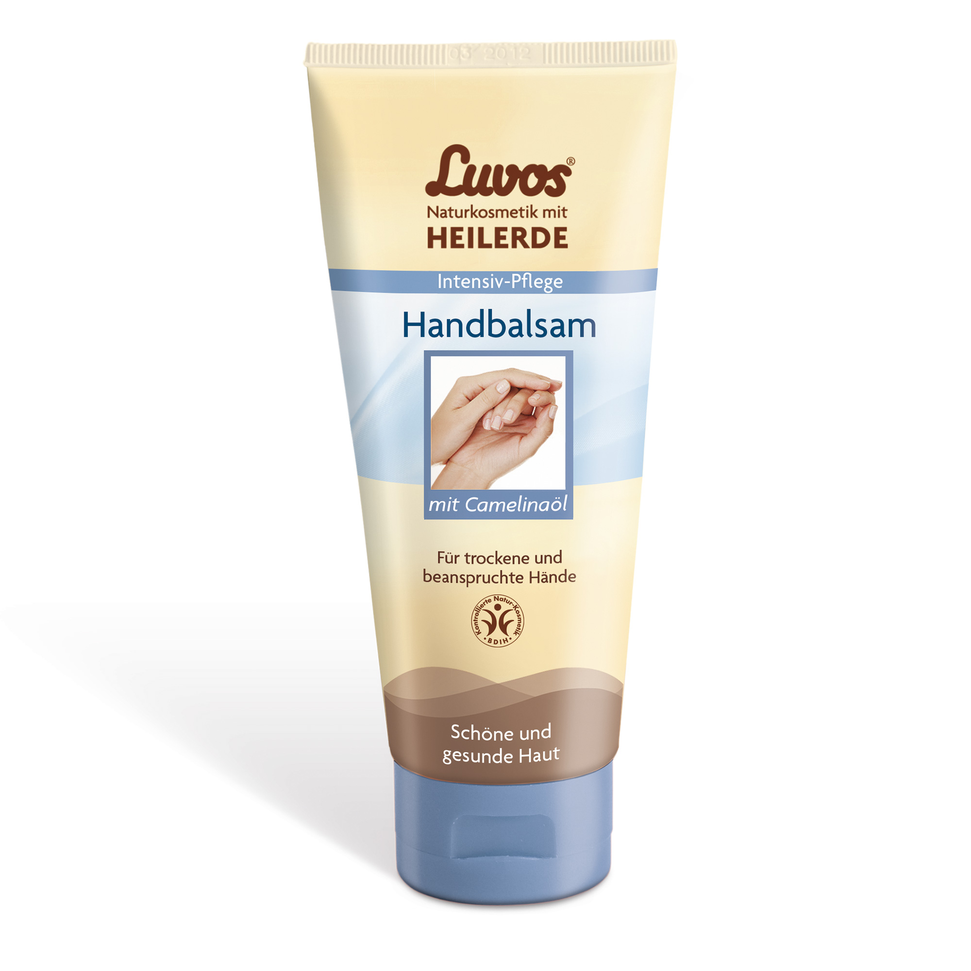 LUVOS Naturkosmetik Handbalsam Intensivpflege LUVOS Naturkosmetik Handbalsam Intensivpflege