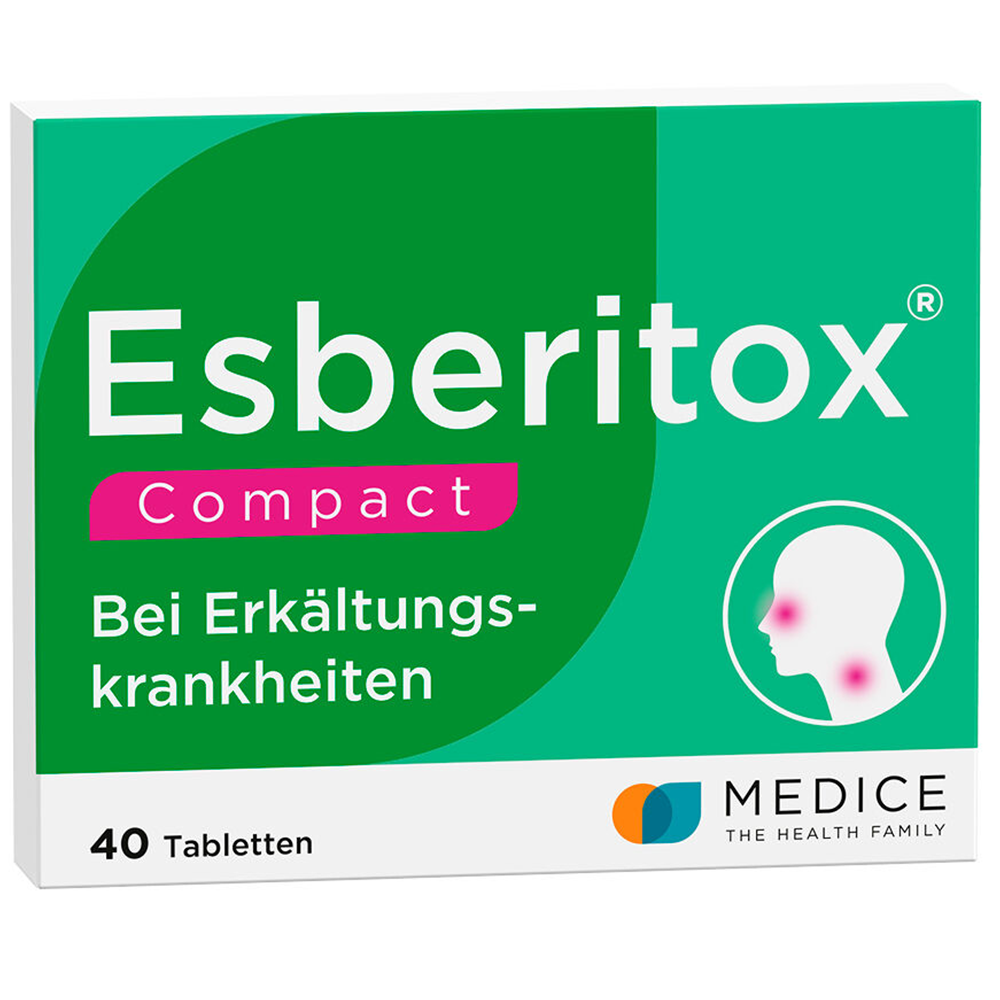 ESBERITOX COMPACT Tabletten ESBERITOX COMPACT Tabletten