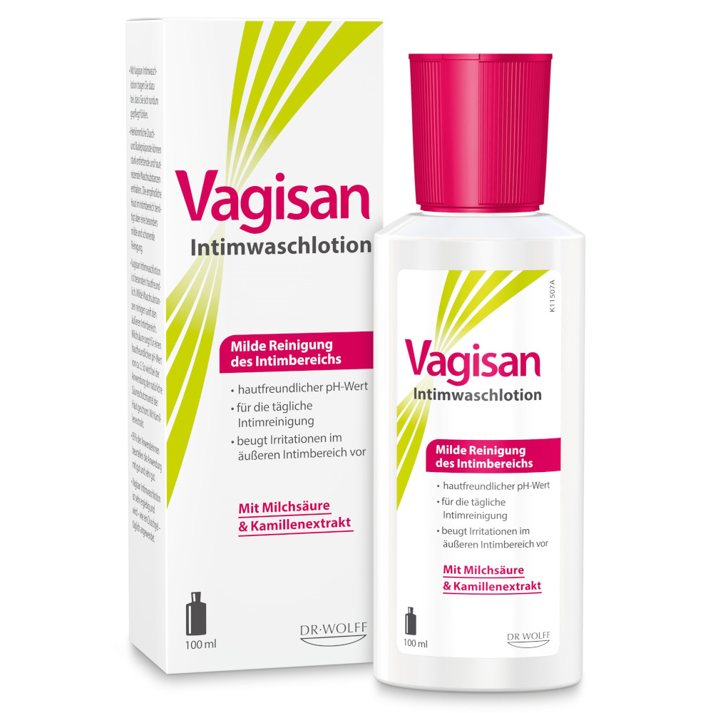 VAGISAN Intimwaschlotion VAGISAN Intimwaschlotion