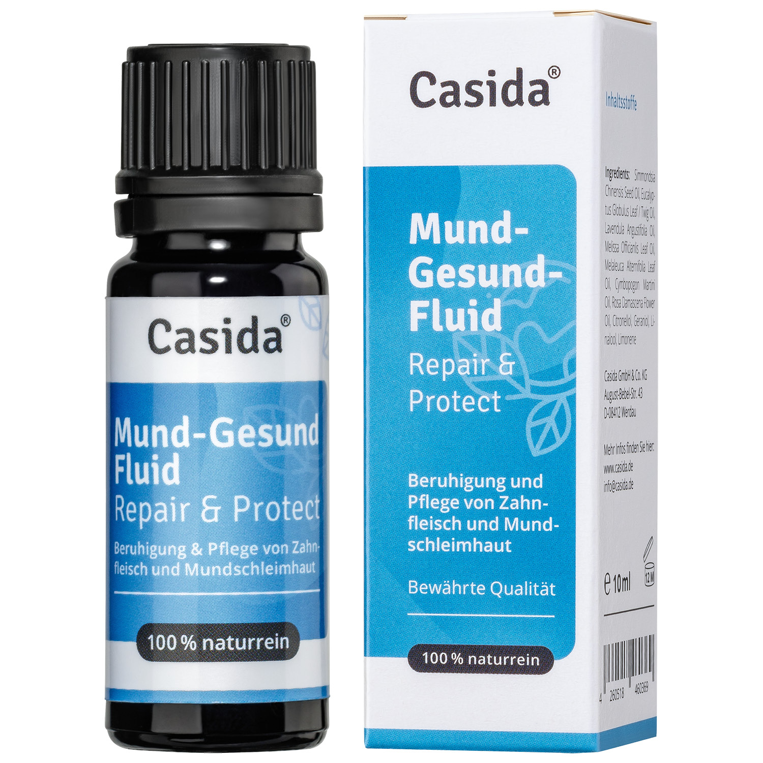 MUND-GESUND Fluid Repair & Protect MUND-GESUND Fluid Repair & Protect
