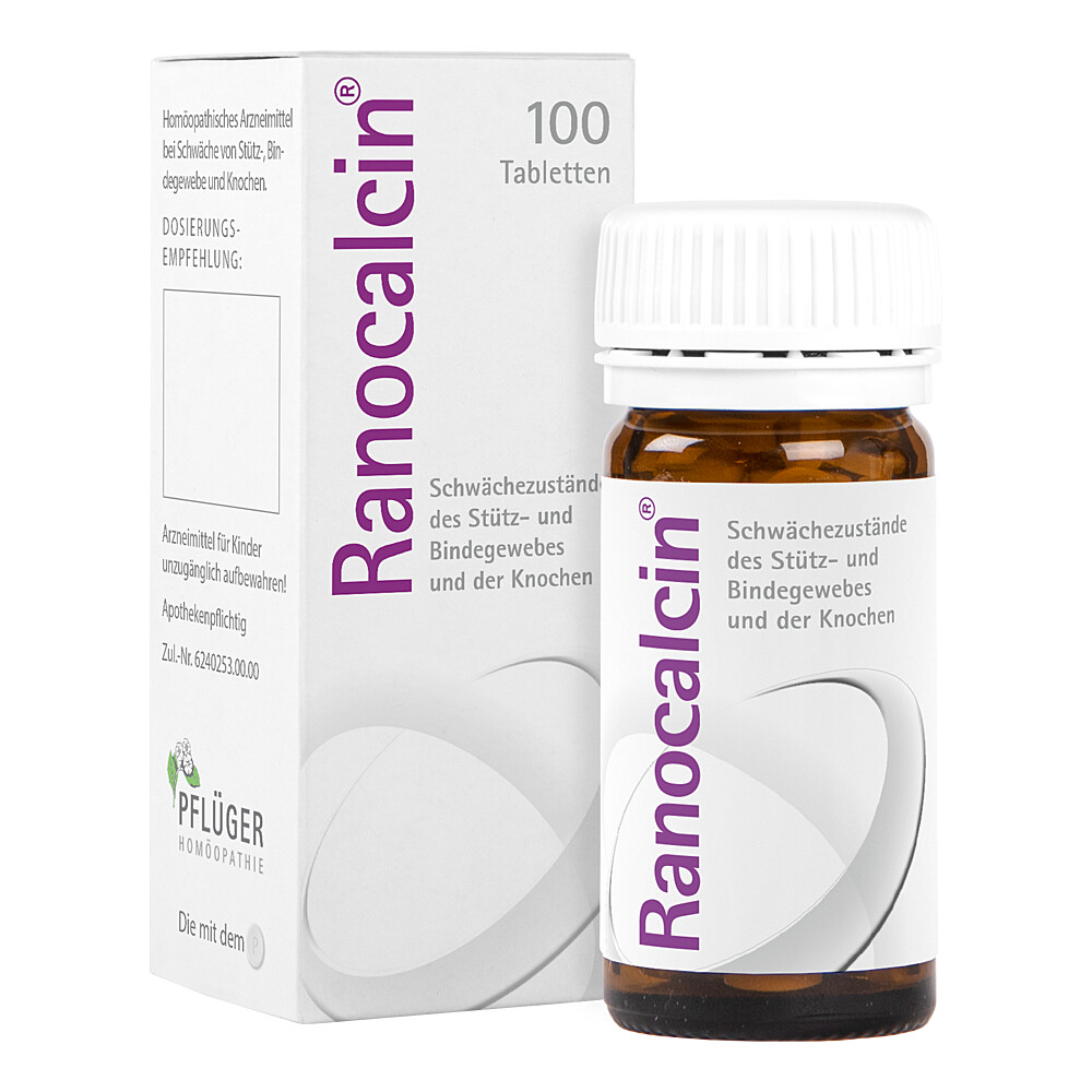 RANOCALCIN Tabletten RANOCALCIN Tabletten
