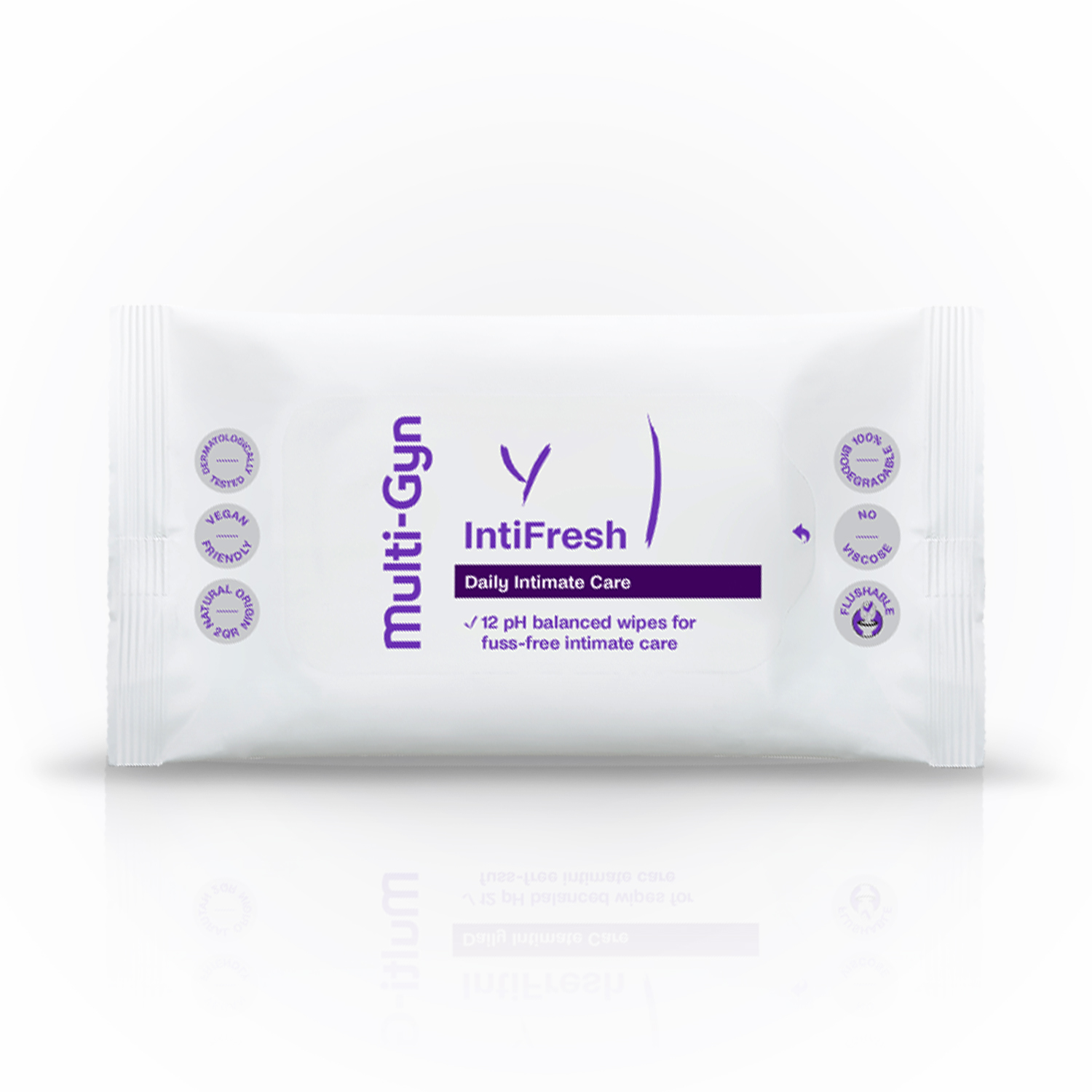 MULTI-GYN IntiFresh Tücher MULTI-GYN IntiFresh Tücher