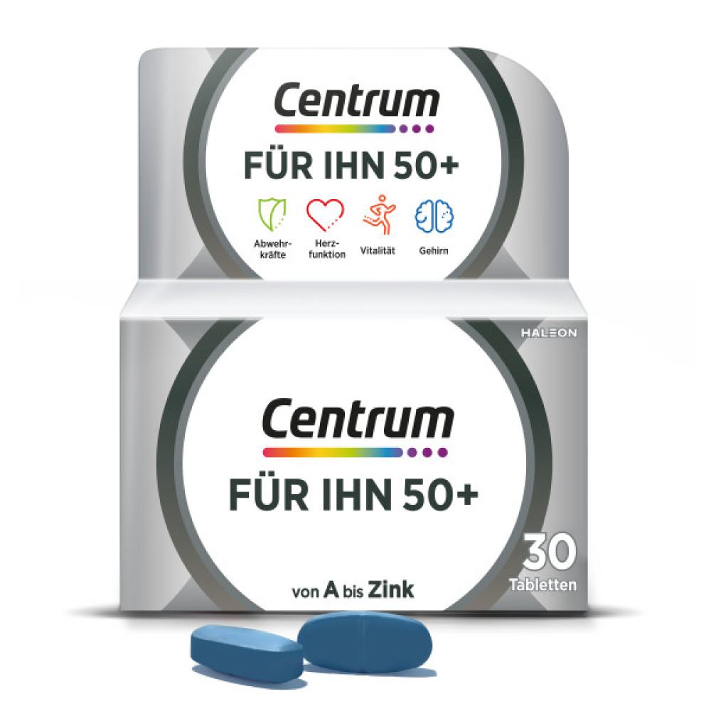 CENTRUM für Ihn 50+ Capletten CENTRUM für Ihn 50+ Capletten