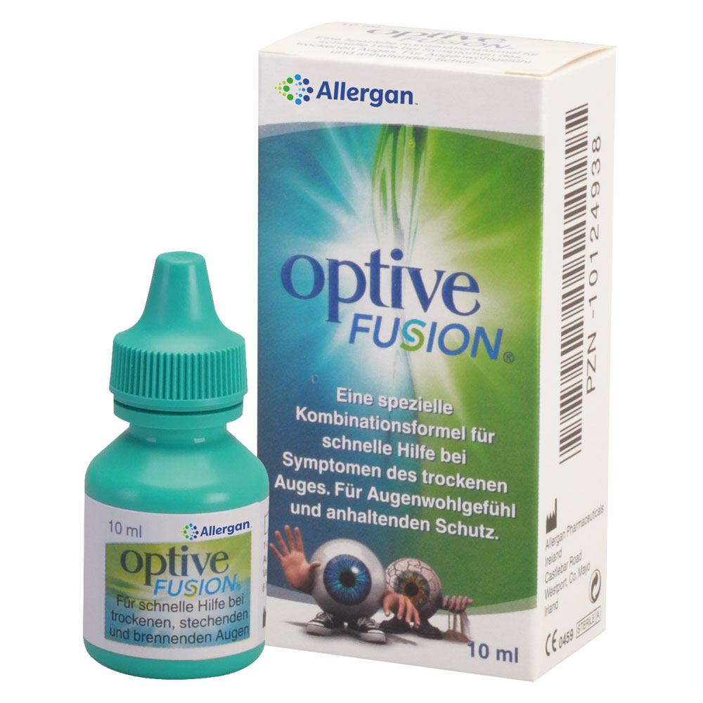 OPTIVE Fusion Augentropfen OPTIVE Fusion Augentropfen