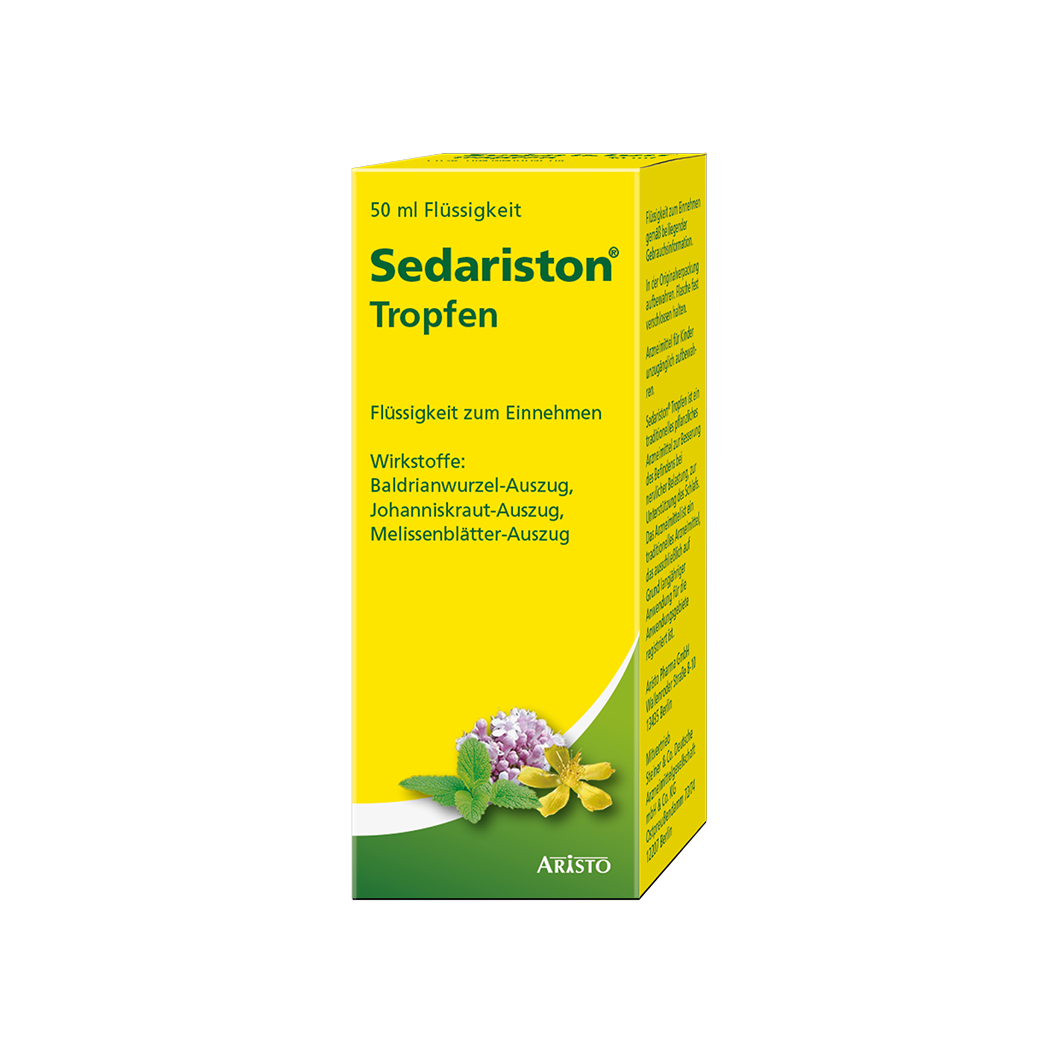 SEDARISTON Tropfen SEDARISTON Tropfen