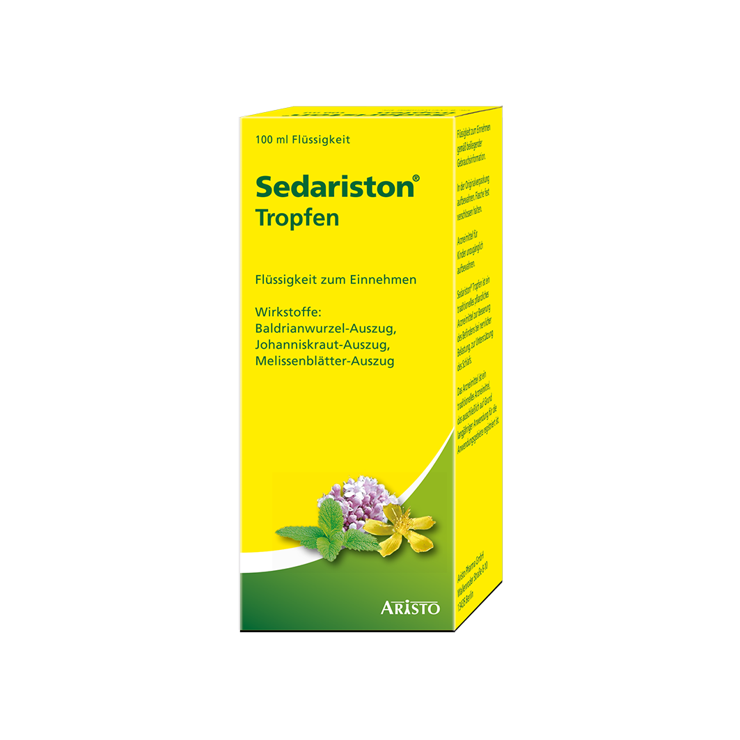 SEDARISTON Tropfen SEDARISTON Tropfen