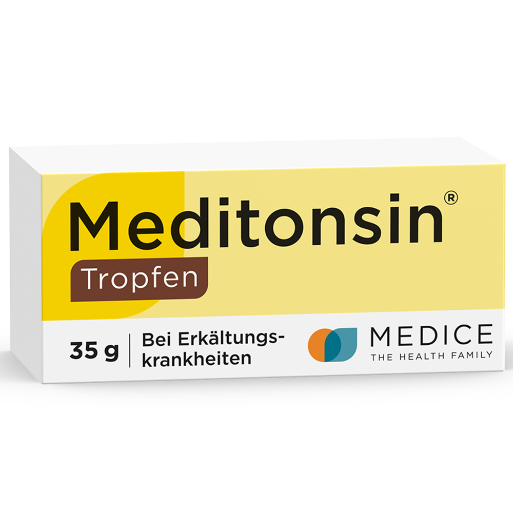 Meditonsin® Tropfen Meditonsin® Tropfen