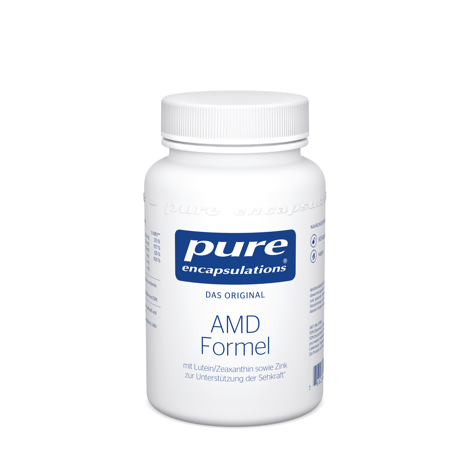 PURE ENCAPSULATIONS AMD Formel Kapseln PURE ENCAPSULATIONS AMD Formel Kapseln