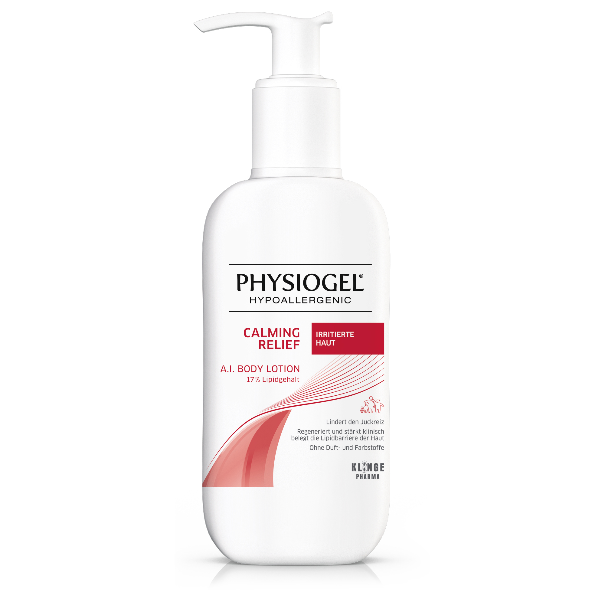 PHYSIOGEL Calming Relief A.I.Bodylotion PHYSIOGEL Calming Relief A.I.Bodylotion
