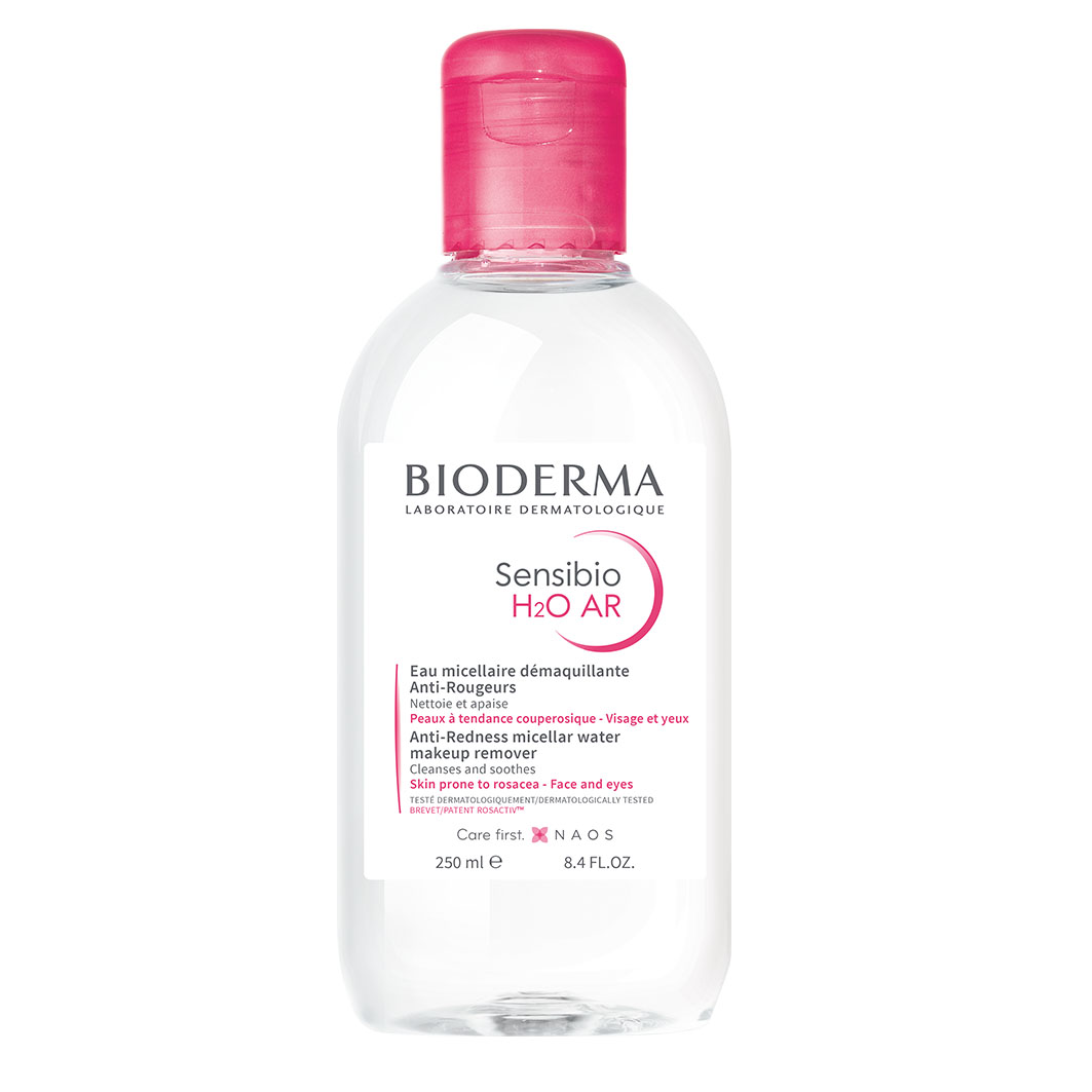 Sensibio H2O AR - Mildes Mizellenwasser Anti-Rötungen Sensibio H2O AR - Mildes Mizellenwasser Anti-Rötungen