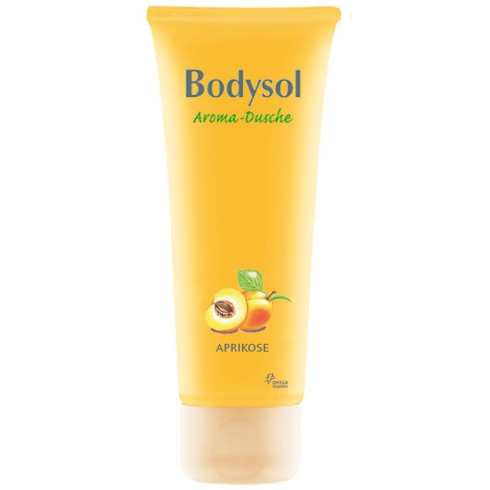 BODYSOL Aroma Dusche Aprikose BODYSOL Aroma Dusche Aprikose