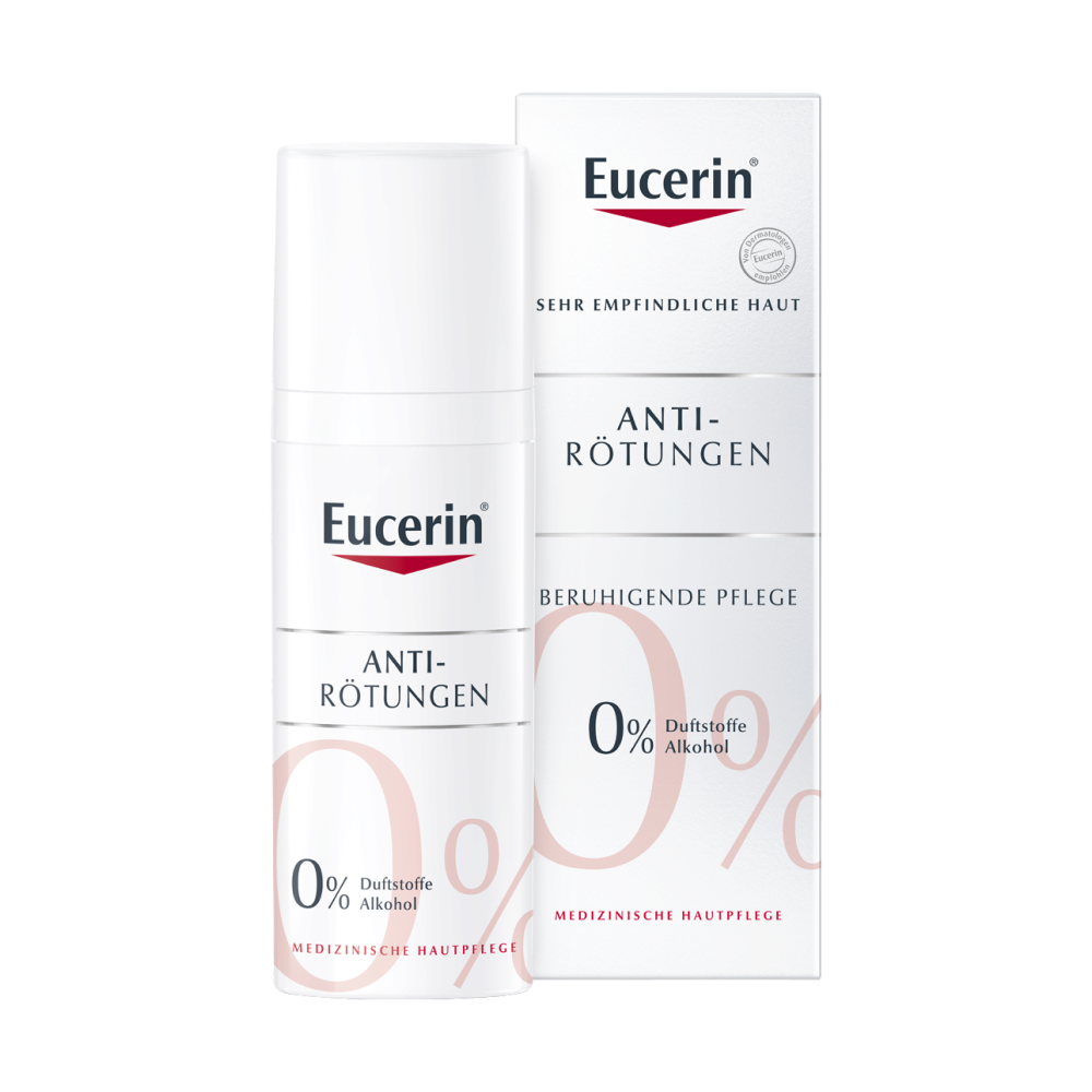 EUCERIN SEH Anti-Rötungen beruhigende Pflege EUCERIN SEH Anti-Rötungen beruhigende Pflege
