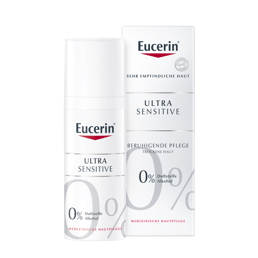 EUCERIN SEH UltraSensitive f.trockene Haut EUCERIN SEH UltraSensitive f.trockene Haut
