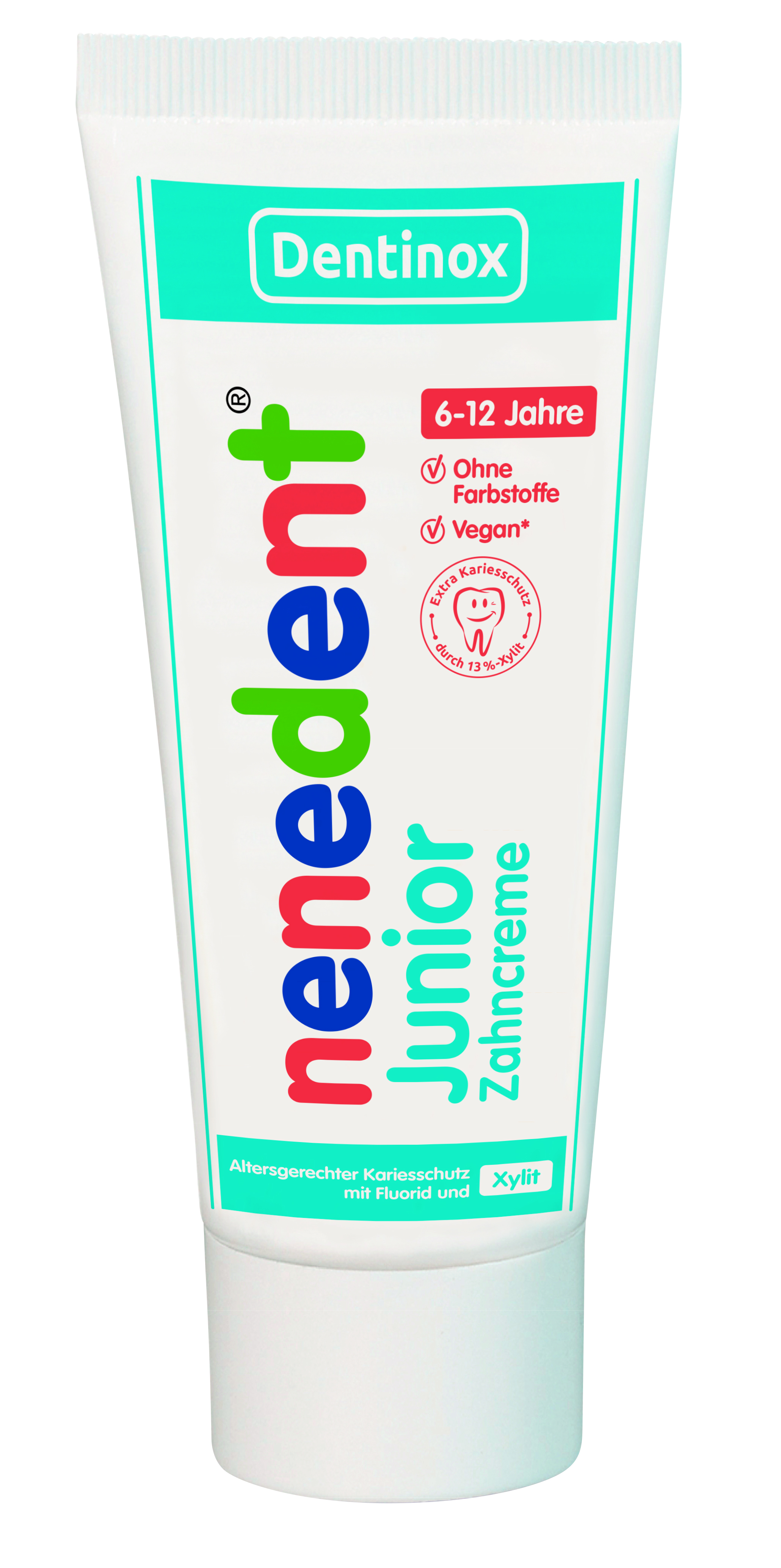 NENEDENT Junior Zahncreme 6-12 Jahre NENEDENT Junior Zahncreme 6-12 Jahre