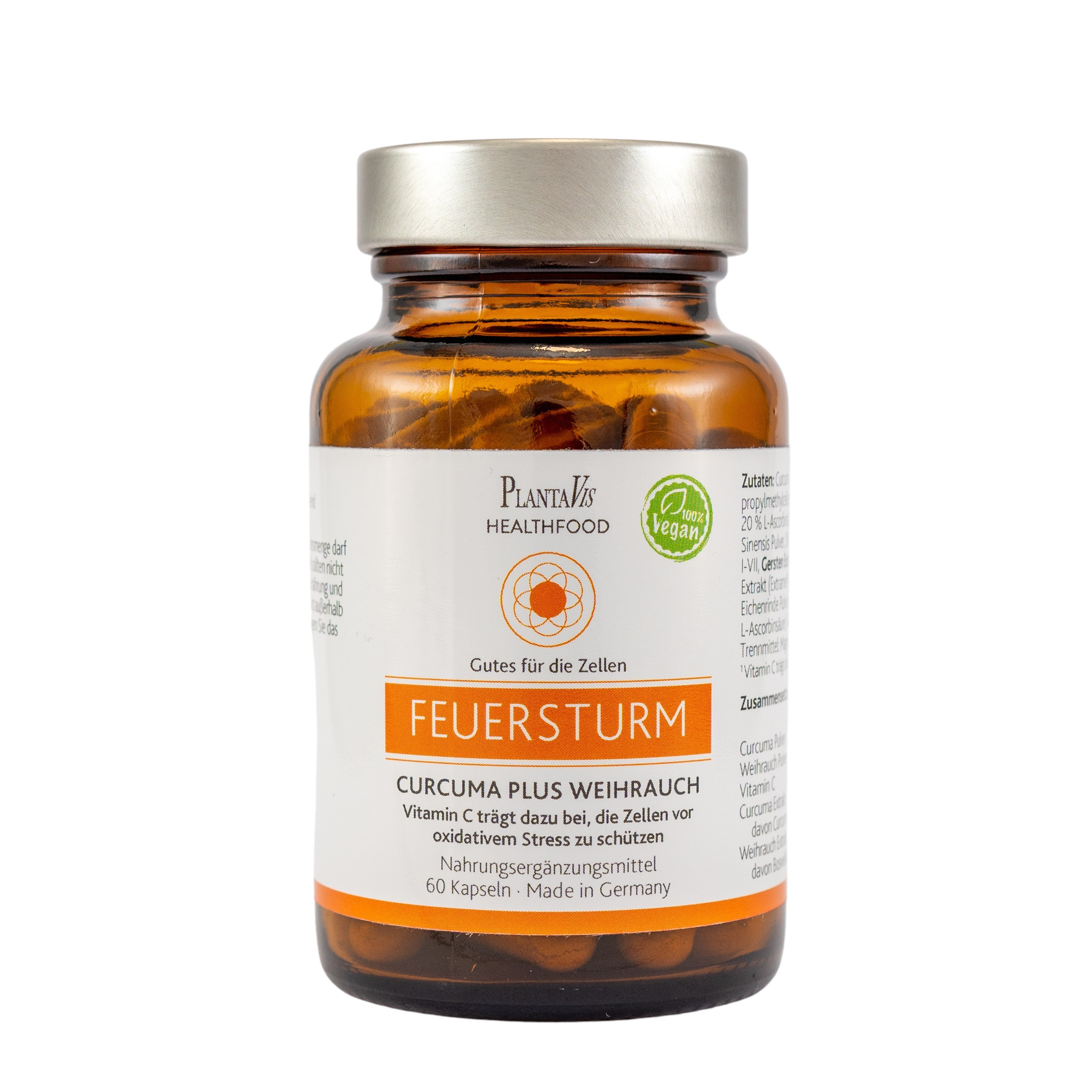 CURCUMA PLUS Weihrauch Kapseln CURCUMA PLUS Weihrauch Kapseln