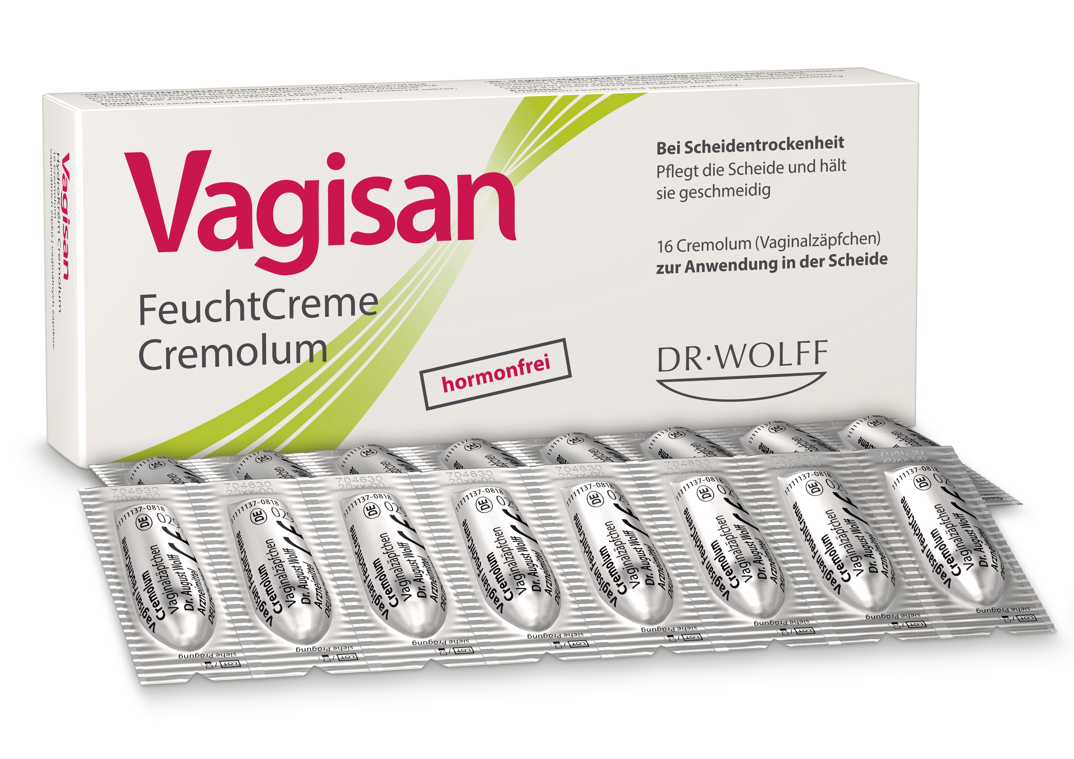 VAGISAN FeuchtCreme Cremolum VAGISAN FeuchtCreme Cremolum