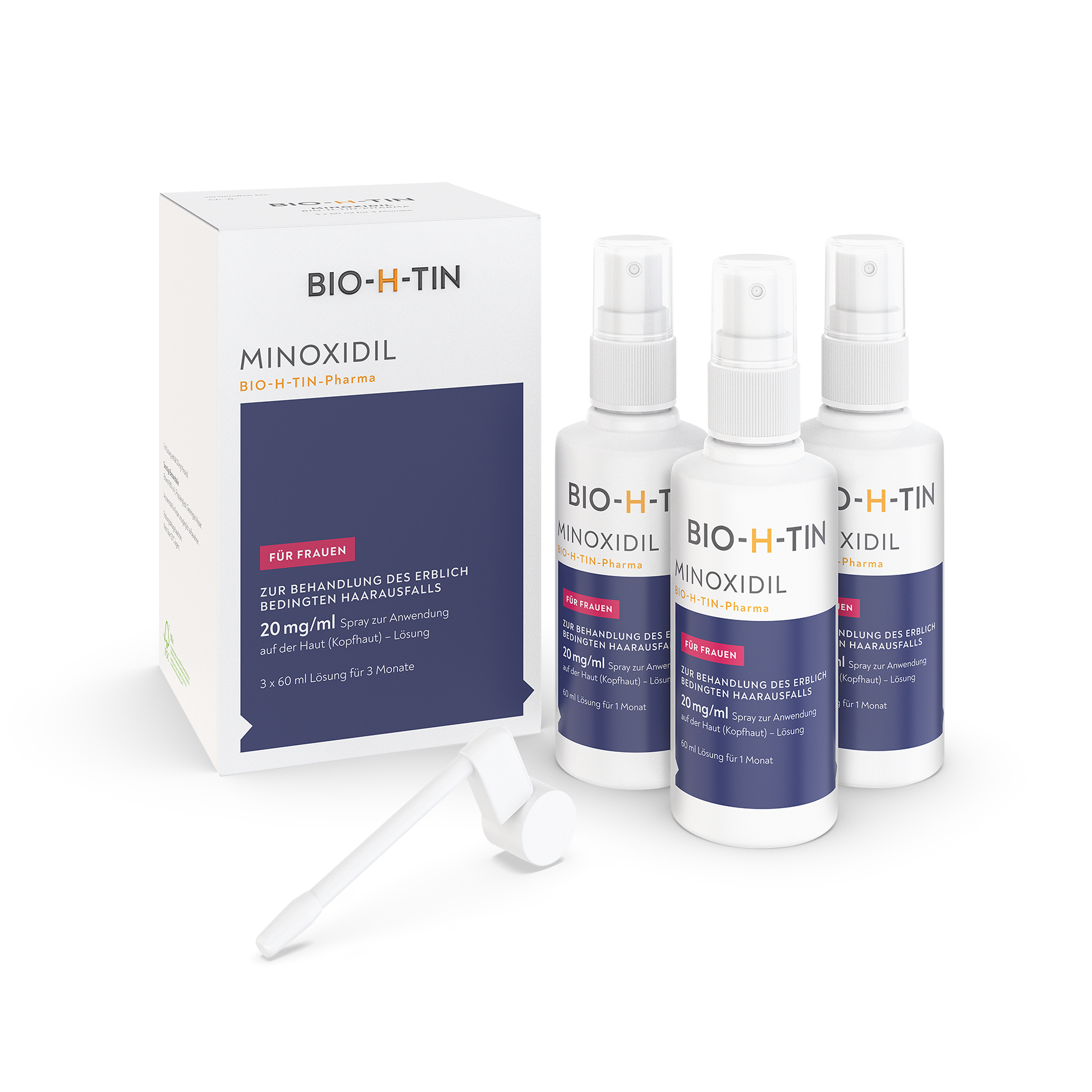 MINOXIDIL BIO-H-TIN® 20 mg/ml MINOXIDIL BIO-H-TIN® 20 mg/ml