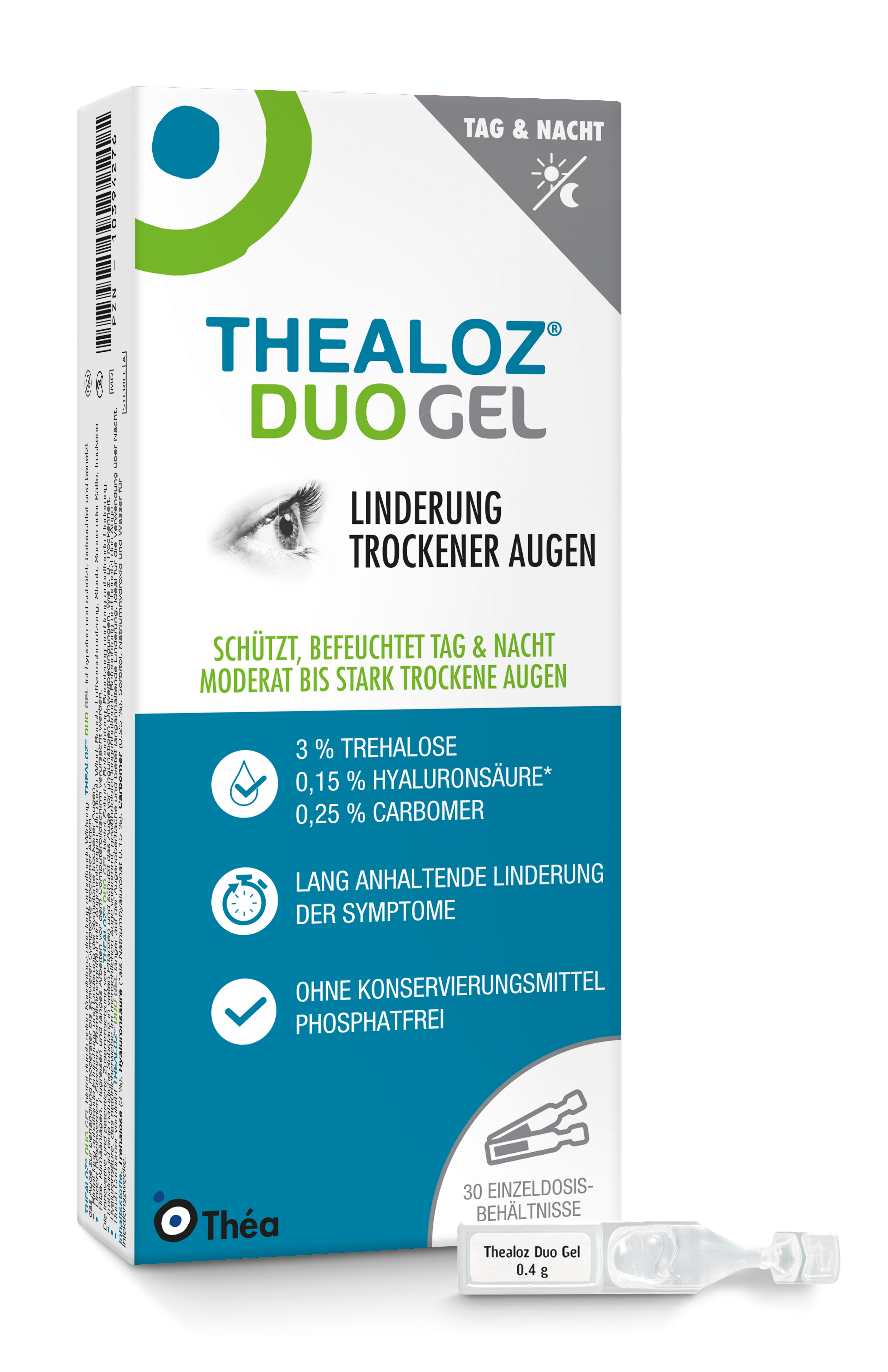 THEALOZ Duo Augengel THEALOZ Duo Augengel