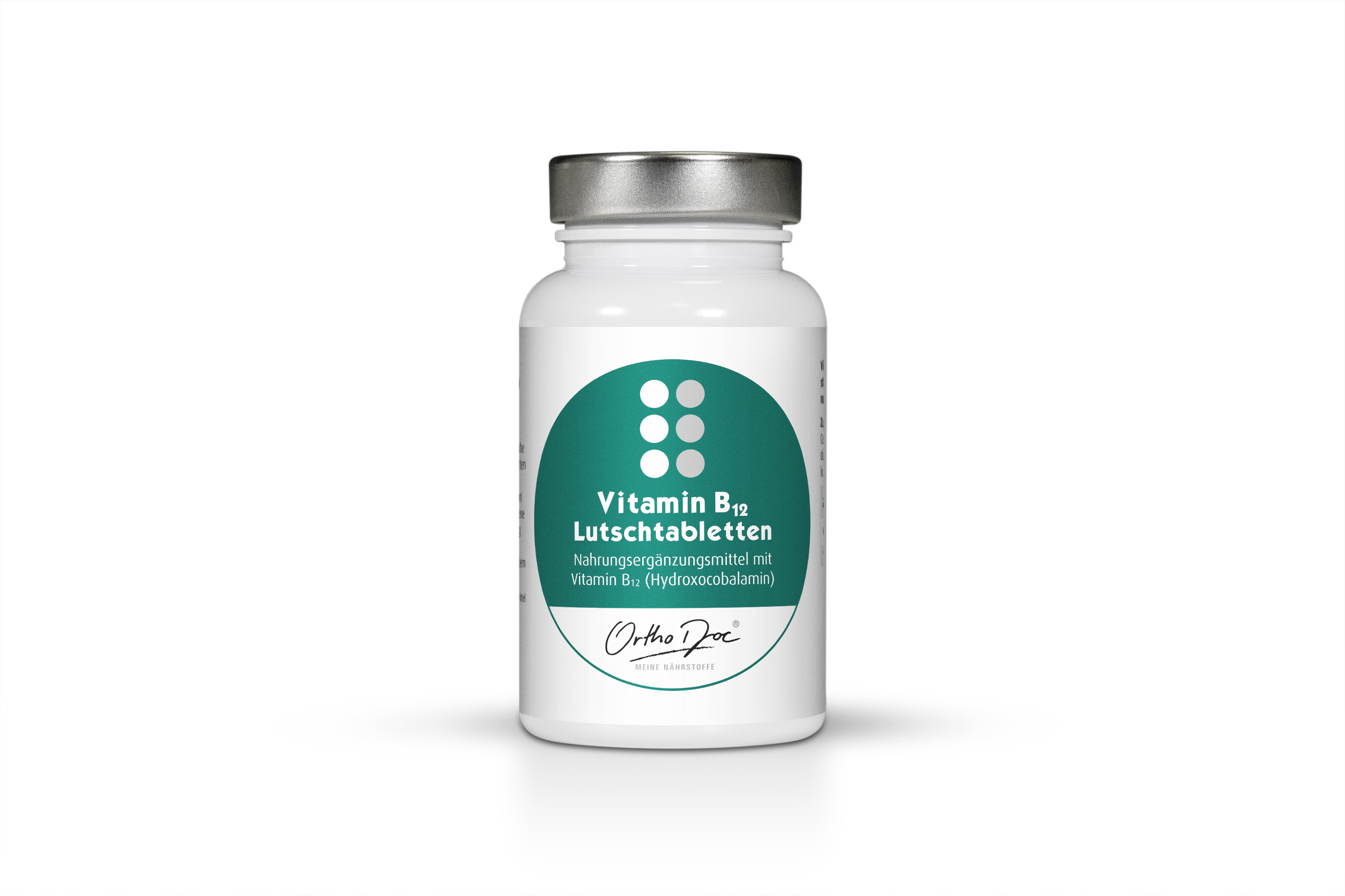 ORTHODOC Vitamin B12 Lutschtabletten ORTHODOC Vitamin B12 Lutschtabletten