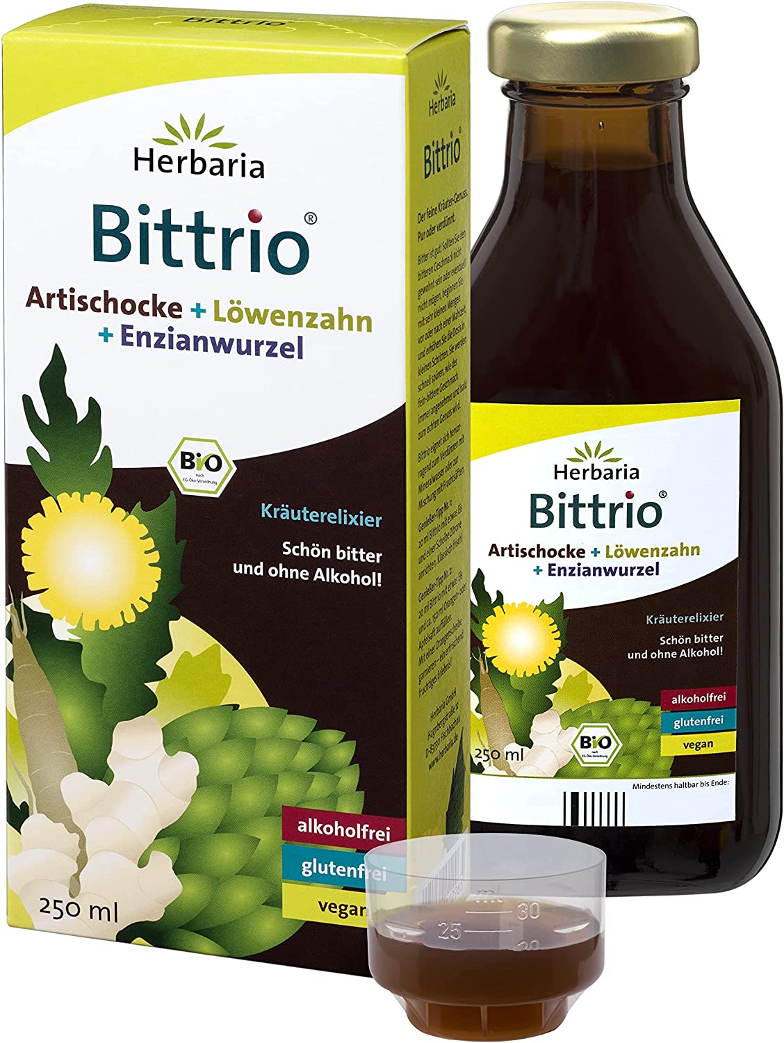 BITTRIO Elixier BIO BITTRIO Elixier BIO