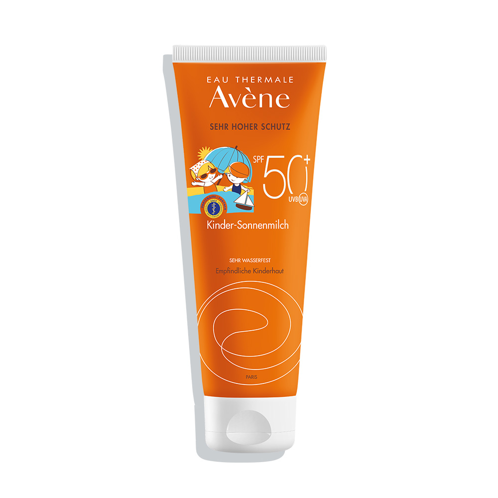 AVENE Kinder Sonnenmilch SPF 50+ AVENE Kinder Sonnenmilch SPF 50+