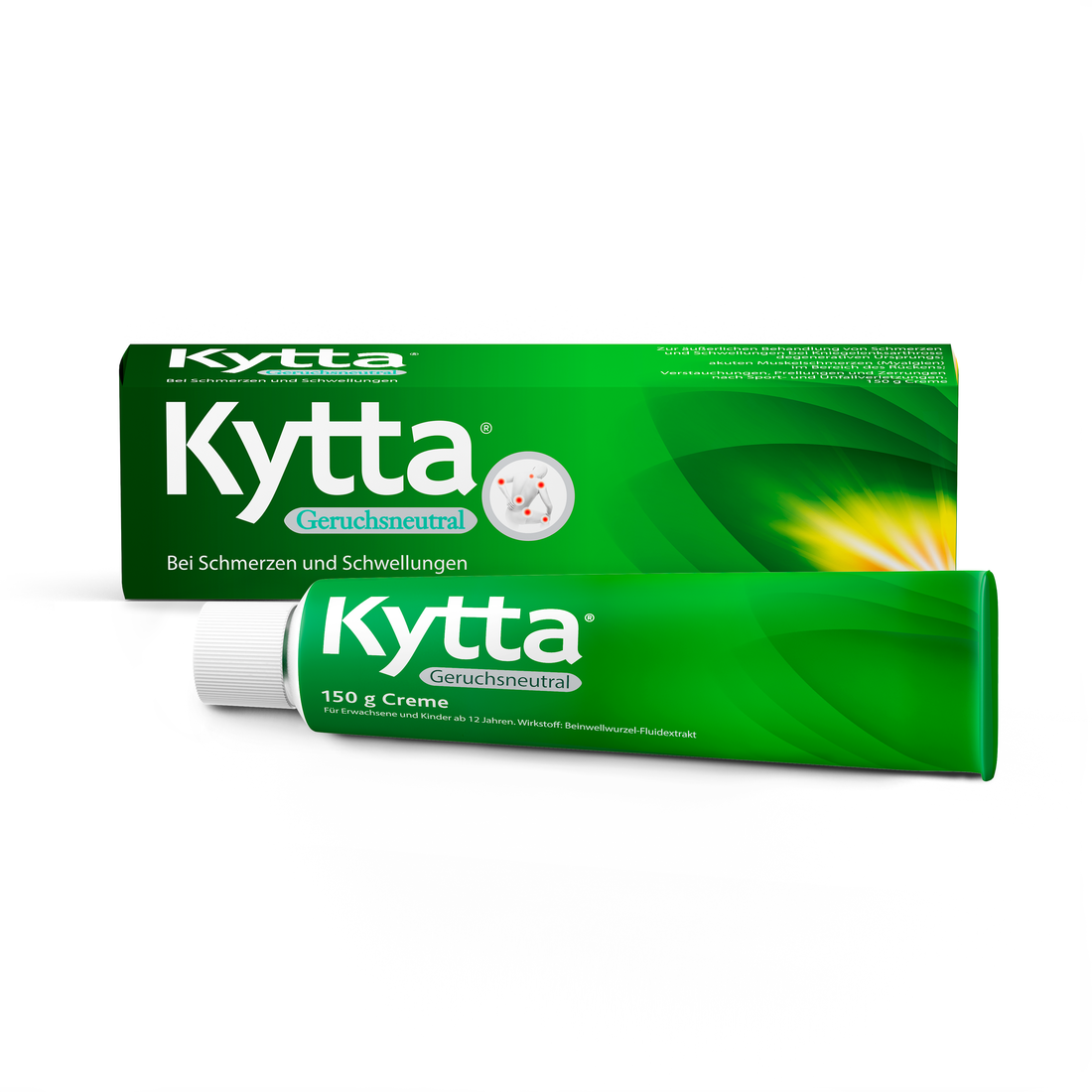 KYTTA Geruchsneutral Creme KYTTA Geruchsneutral Creme