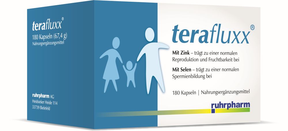 TERAFLUXX Kapseln TERAFLUXX Kapseln